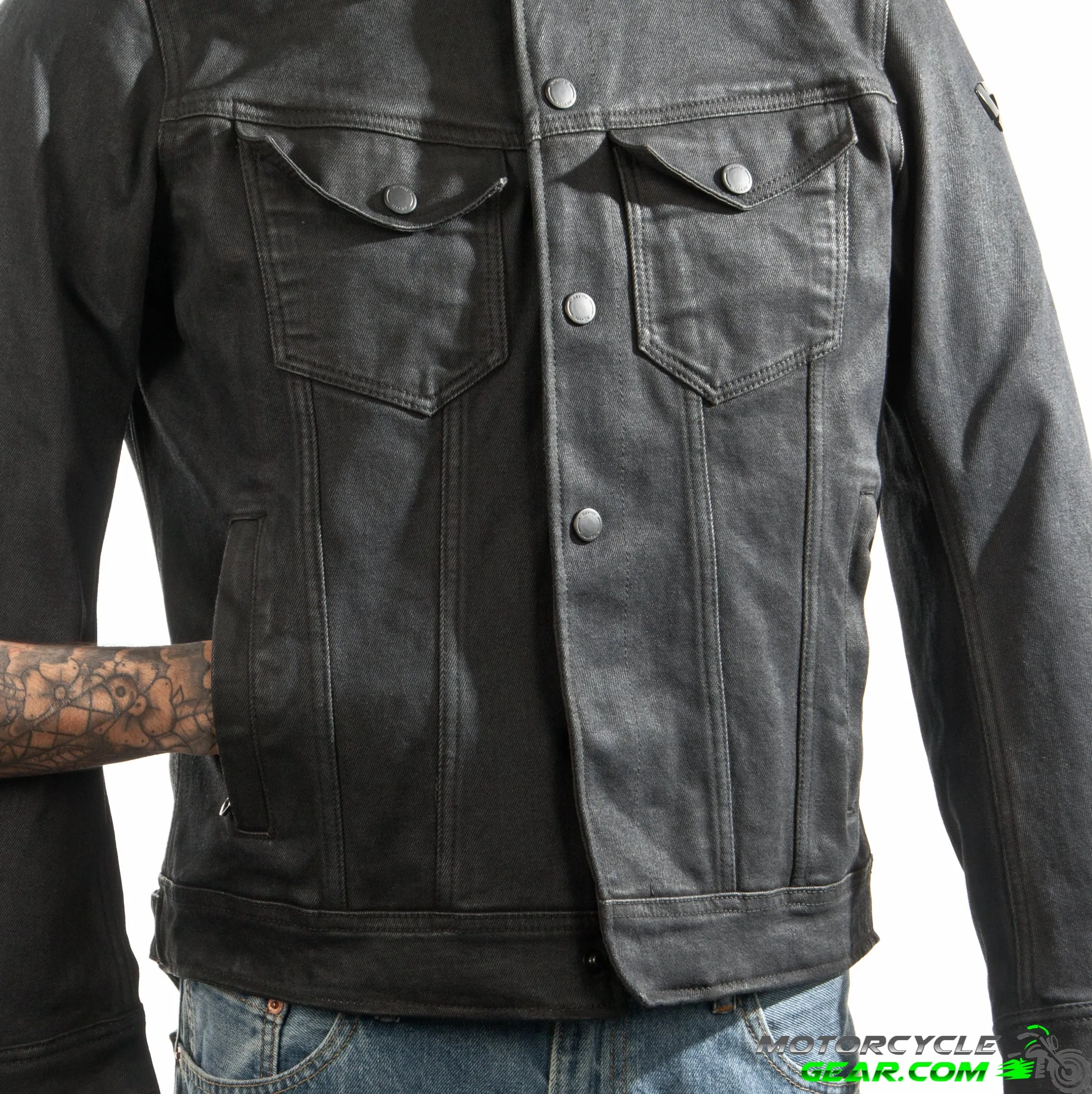 REV'IT! Trucker Jacket