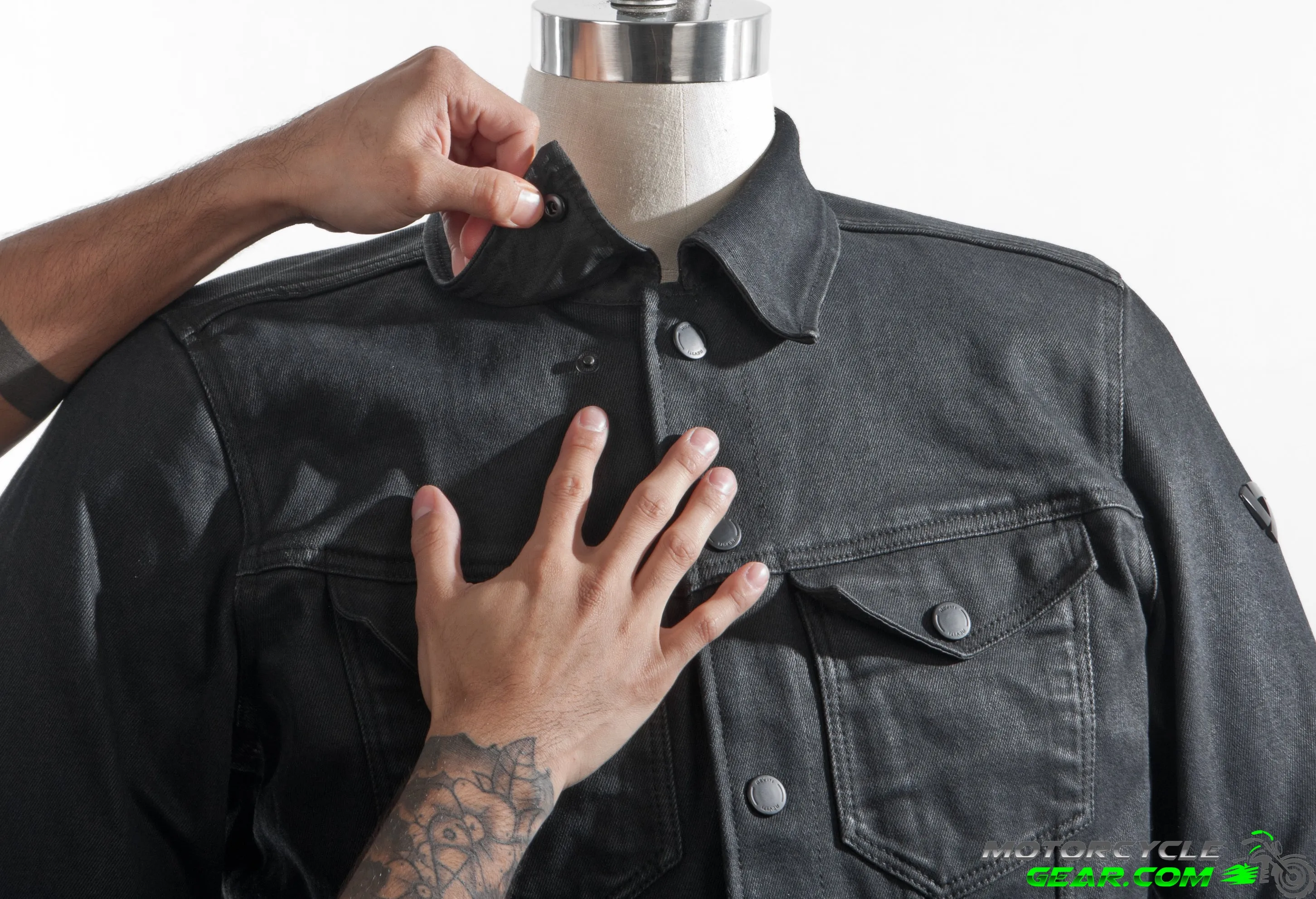 REV'IT! Trucker Jacket