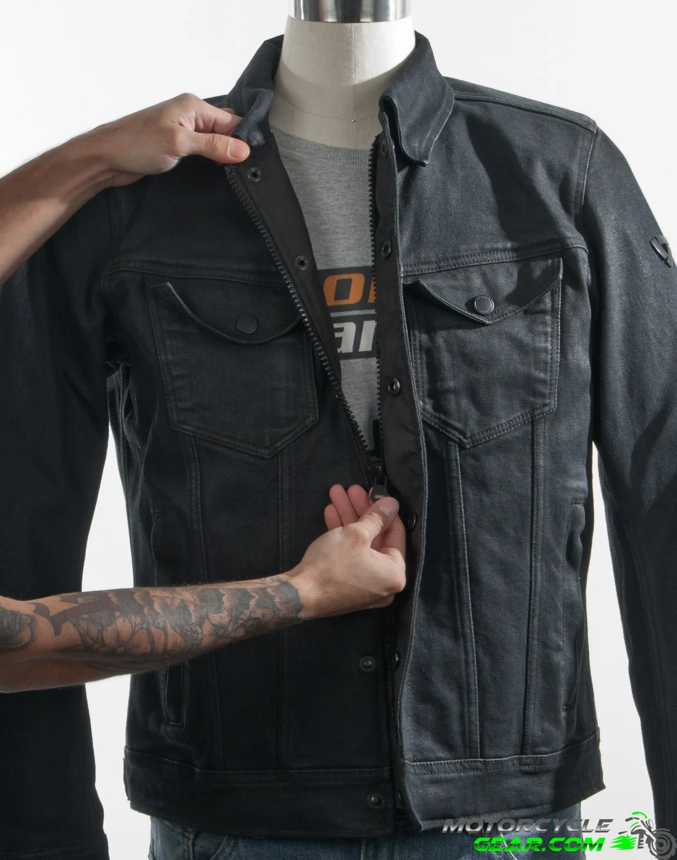 REV'IT! Trucker Jacket