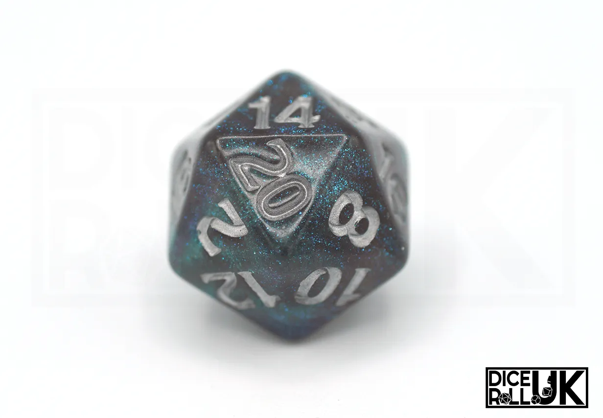 Rime of the Frostmaiden Dice Set