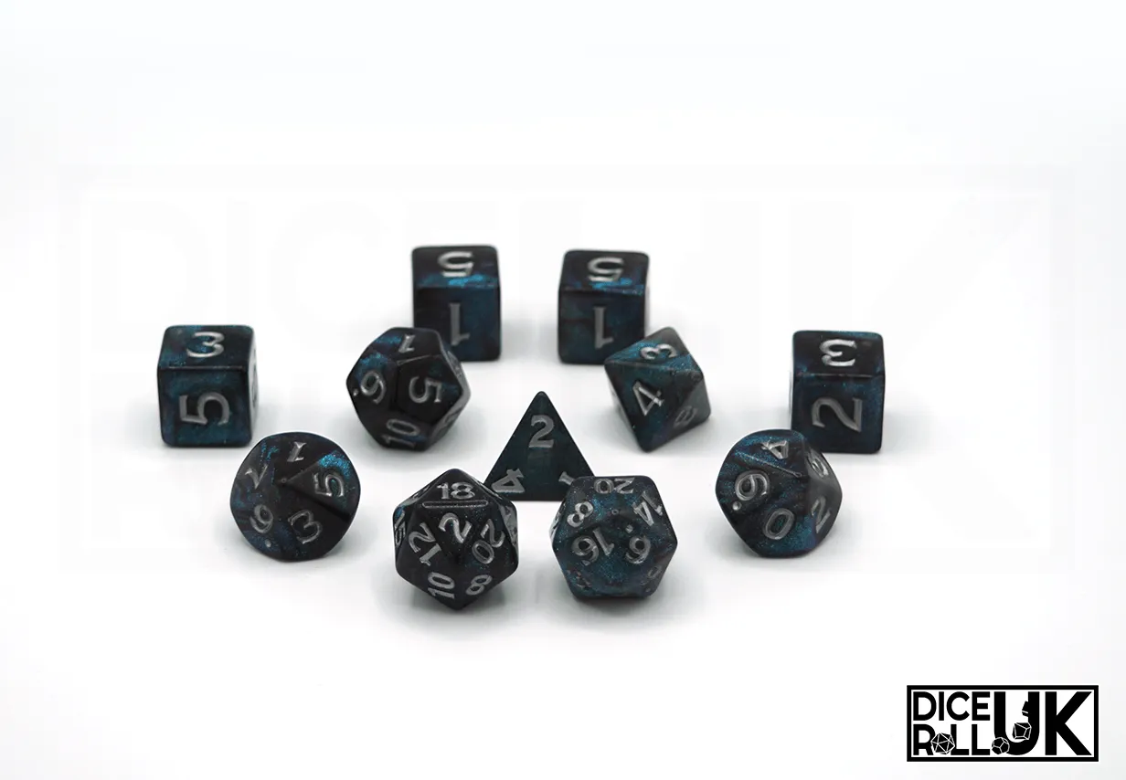 Rime of the Frostmaiden Dice Set
