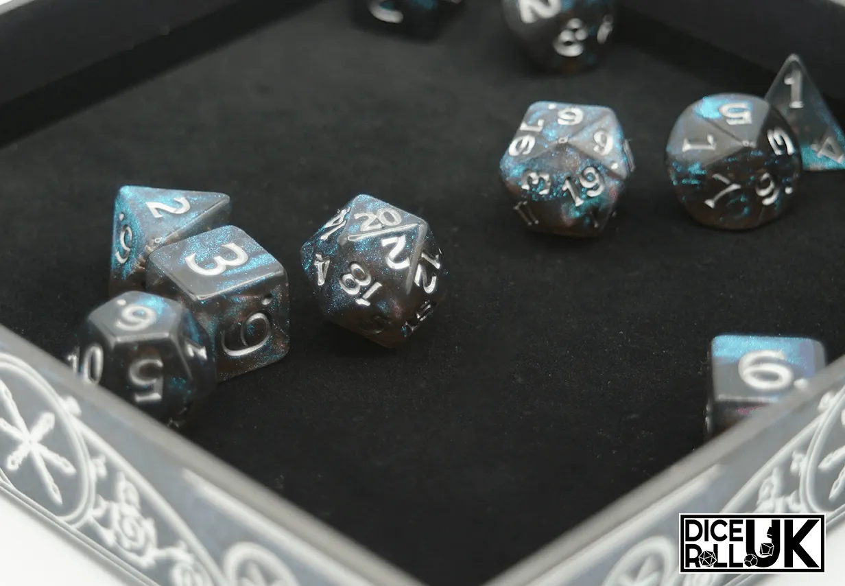 Rime of the Frostmaiden Dice Set