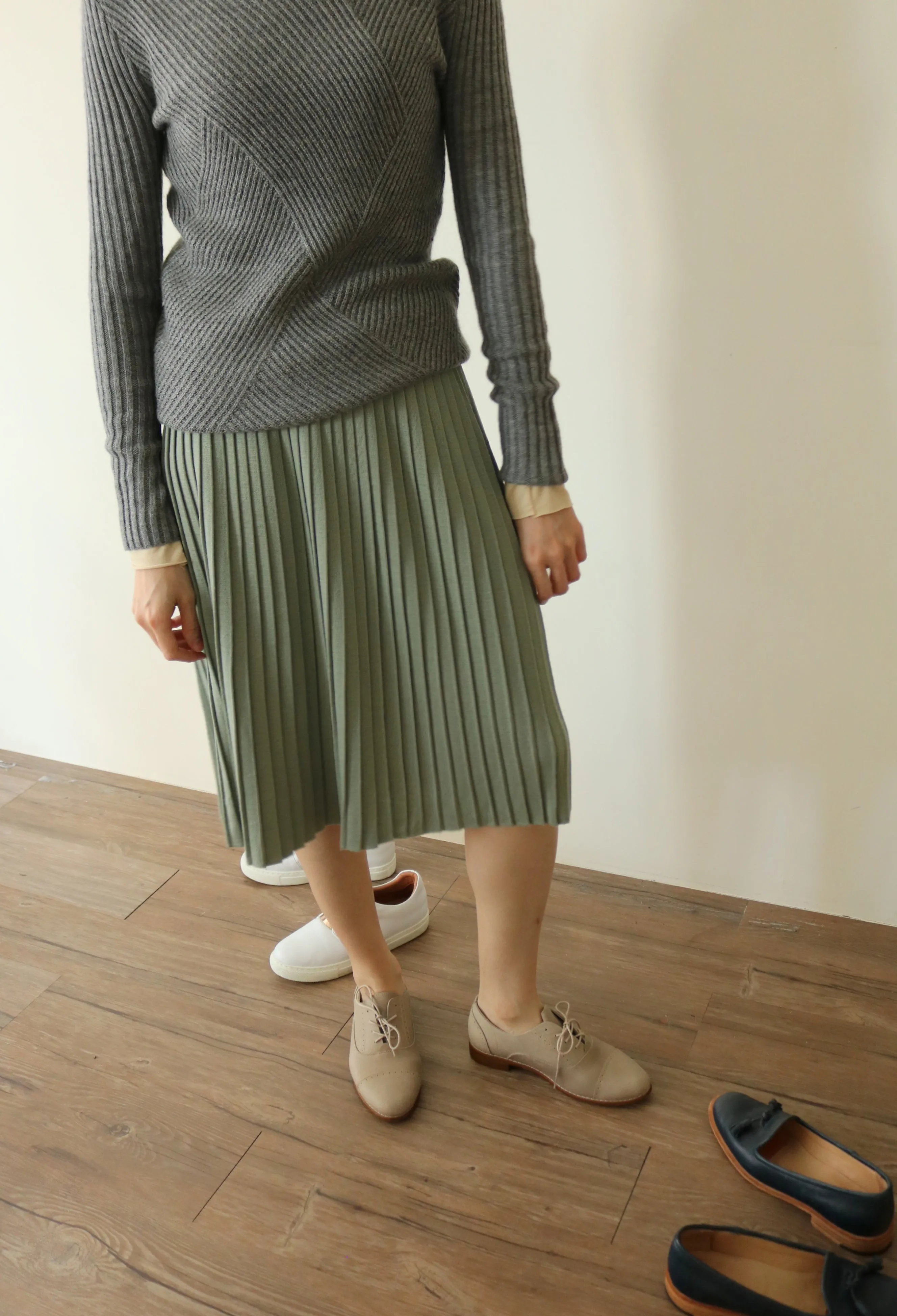Romarin skirt-vintage (sold out)