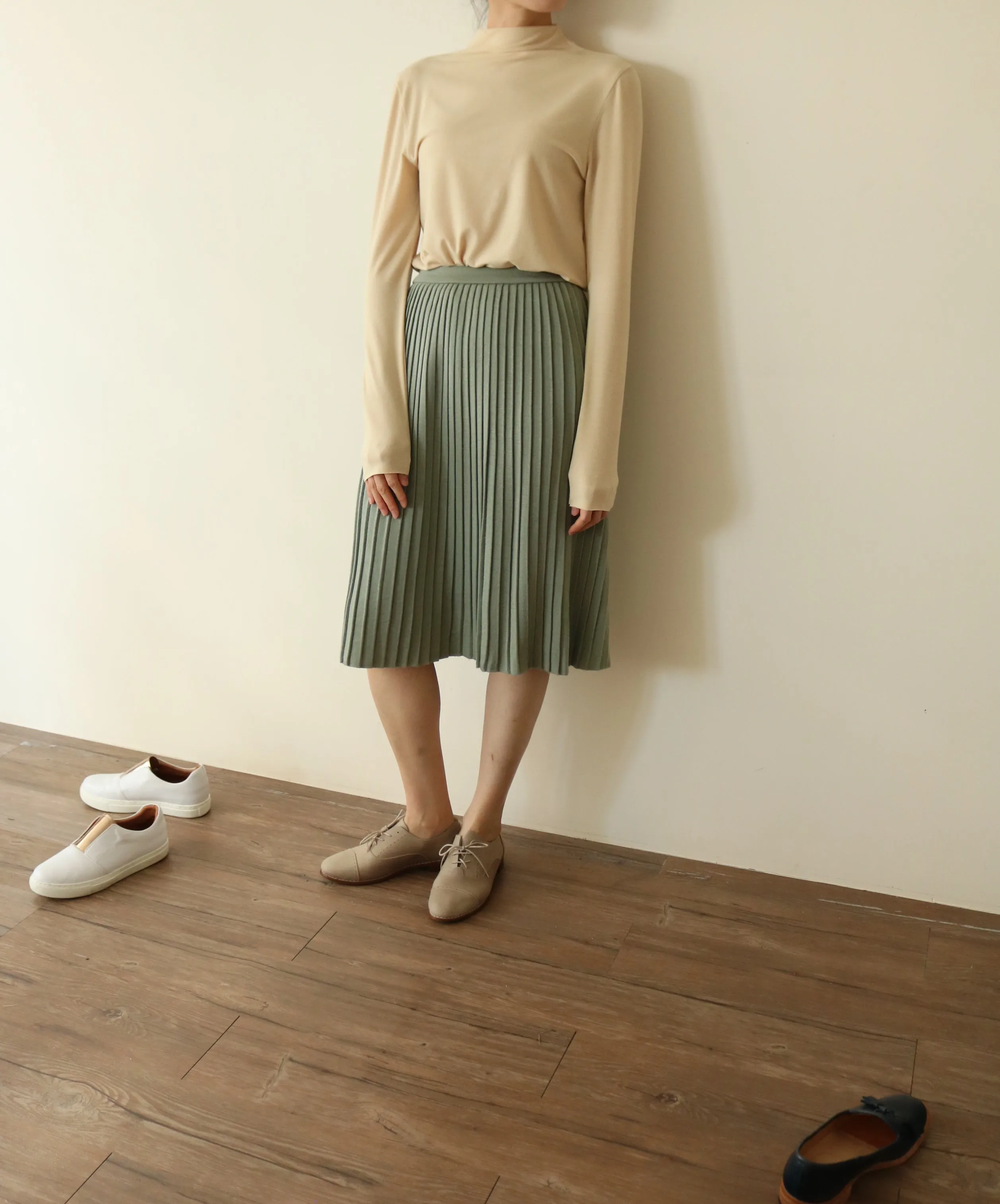 Romarin skirt-vintage (sold out)