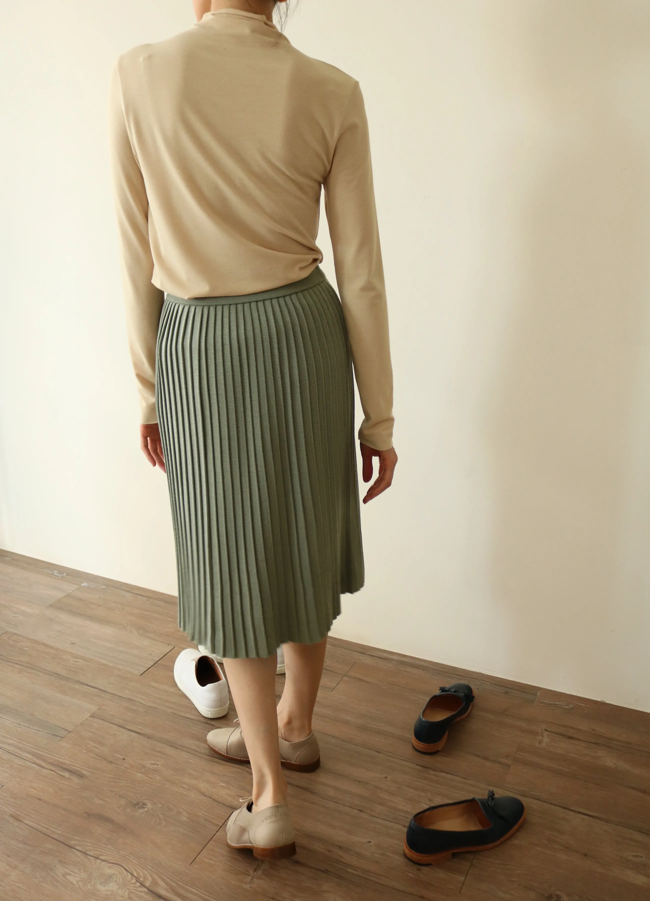 Romarin skirt-vintage (sold out)