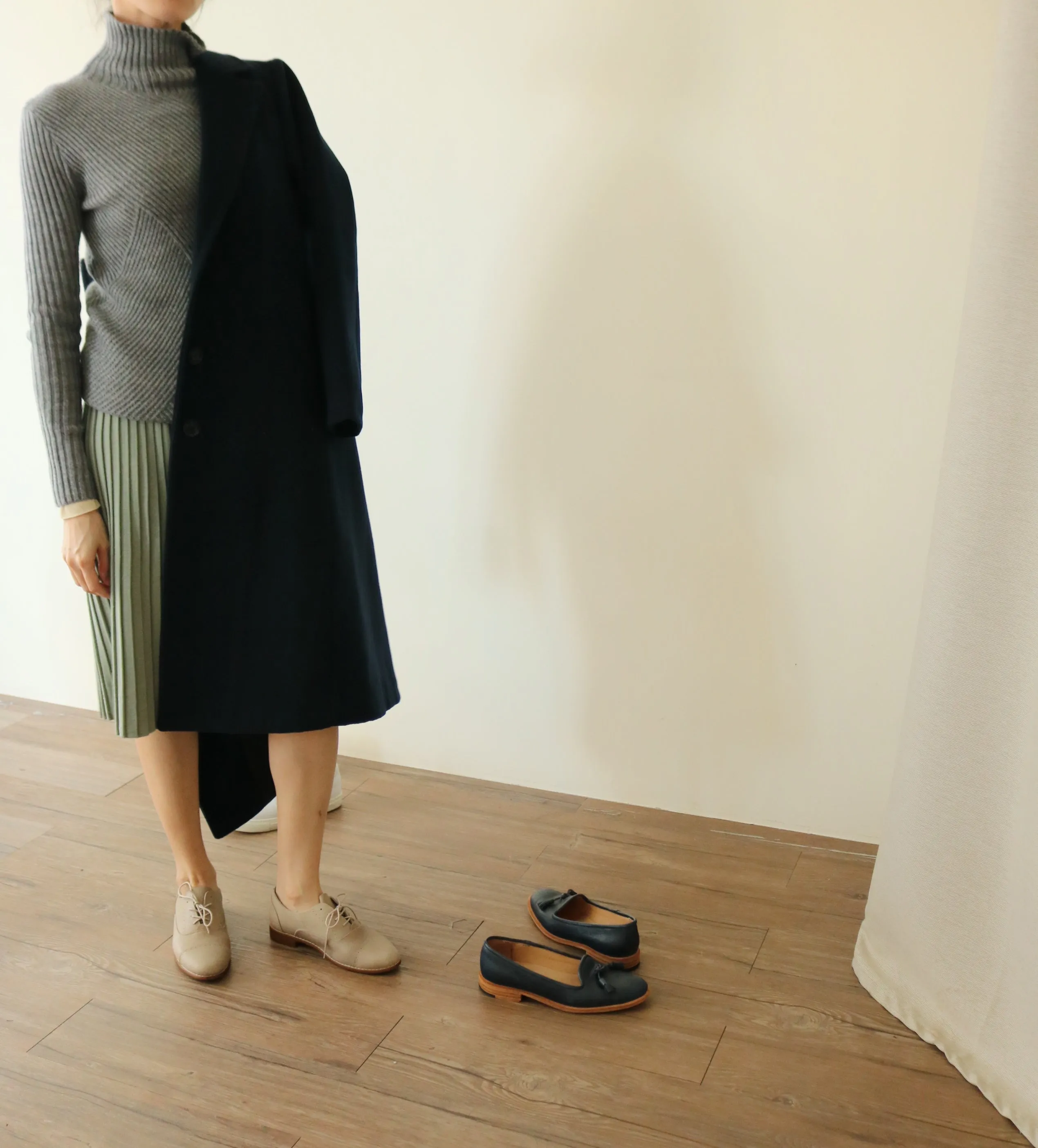 Romarin skirt-vintage (sold out)