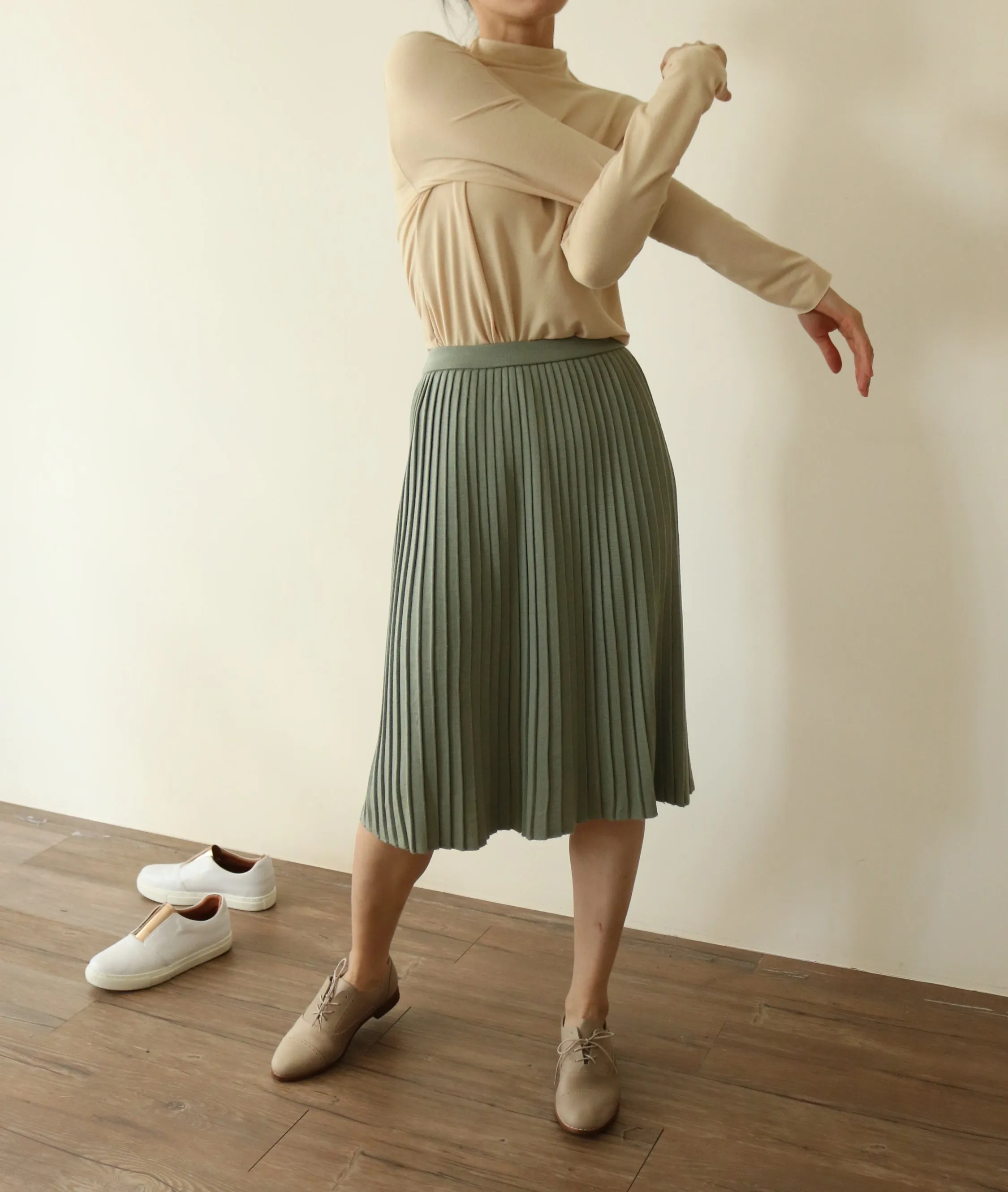 Romarin skirt-vintage (sold out)