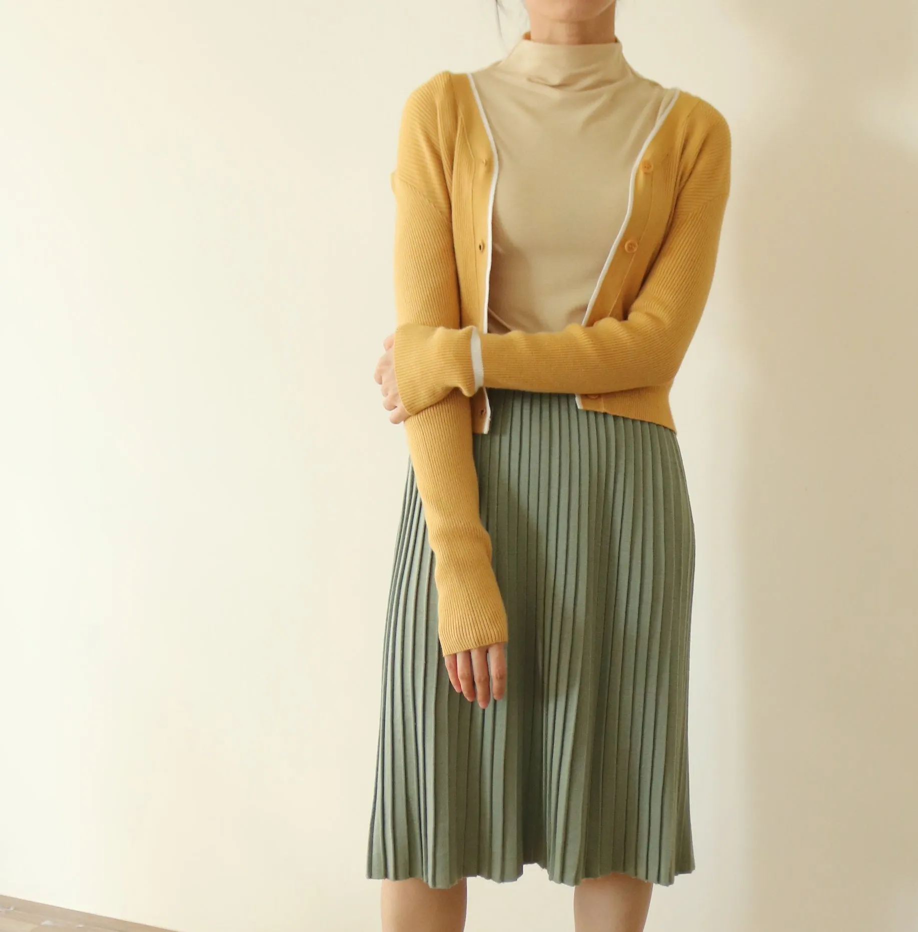 Romarin skirt-vintage (sold out)