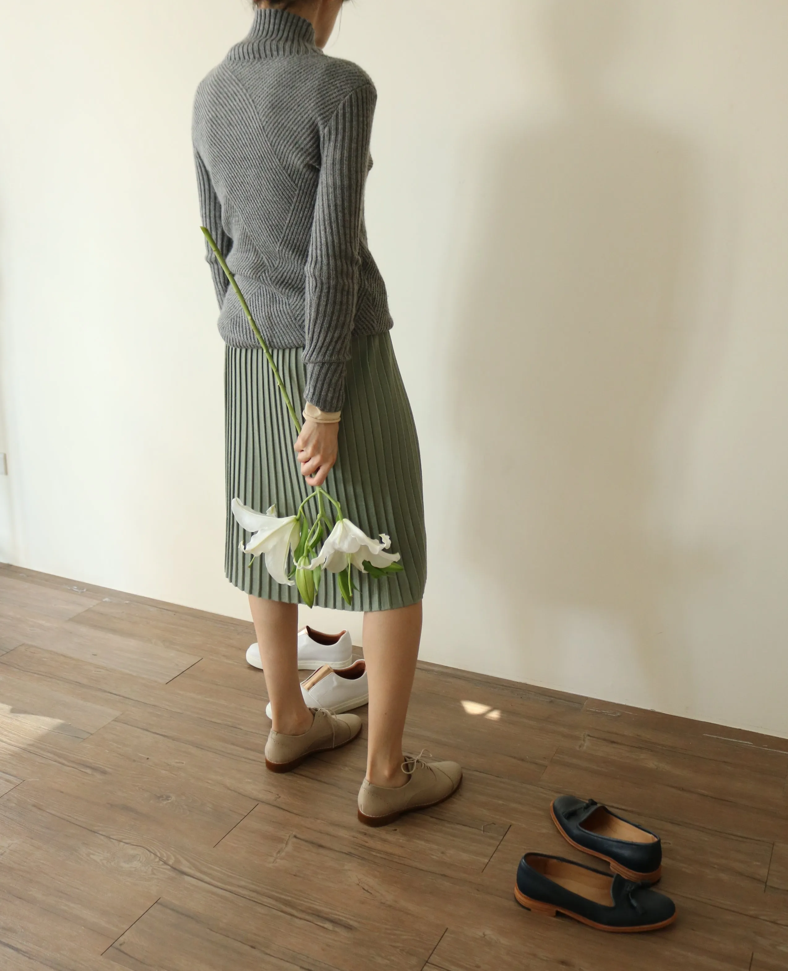 Romarin skirt-vintage (sold out)