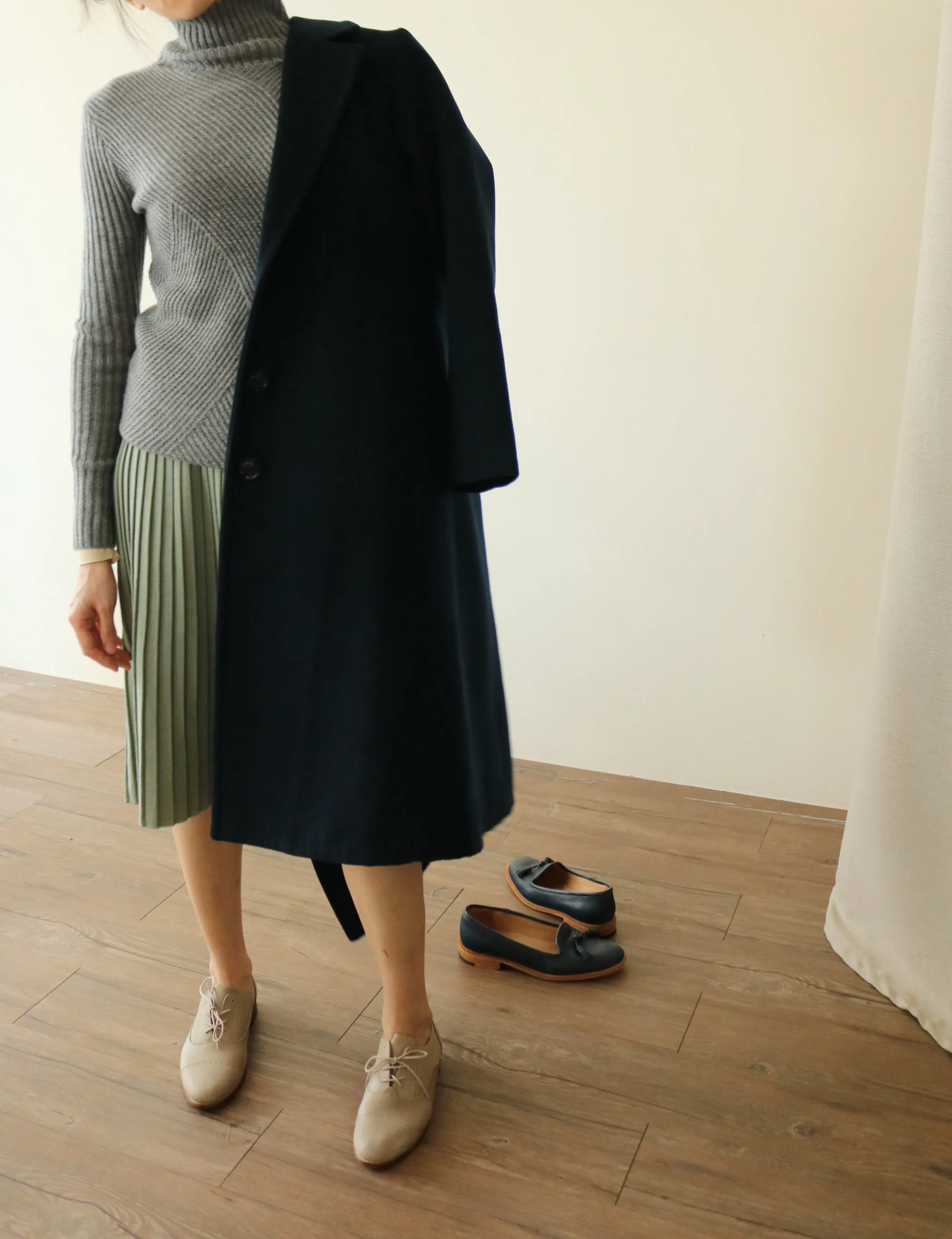 Romarin skirt-vintage (sold out)