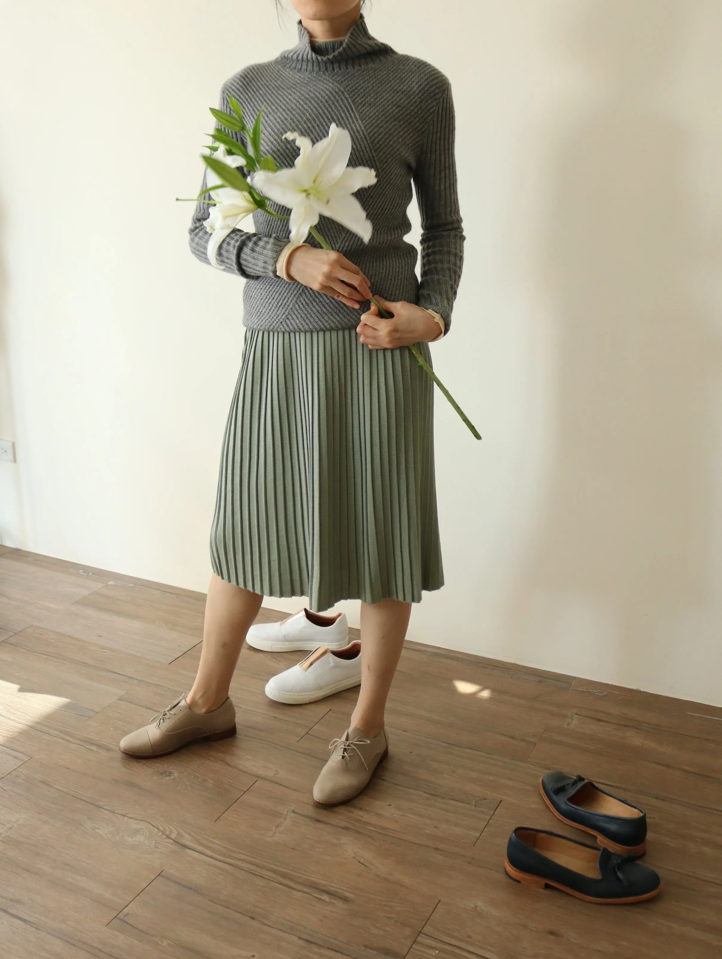 Romarin skirt-vintage (sold out)