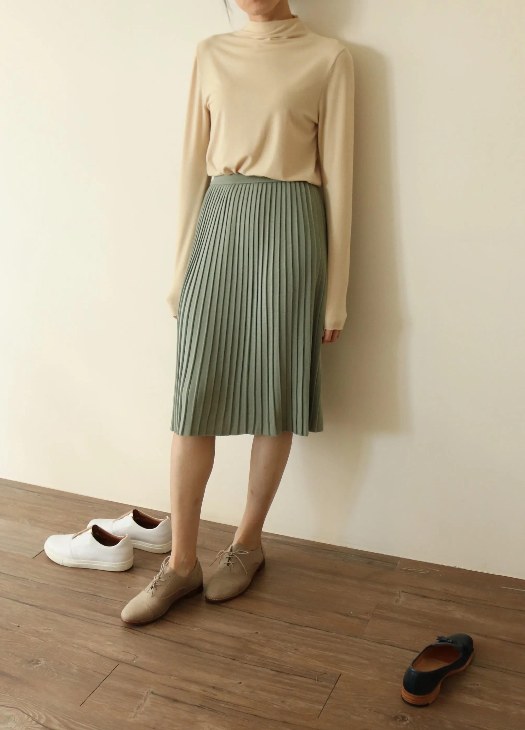 Romarin skirt-vintage (sold out)