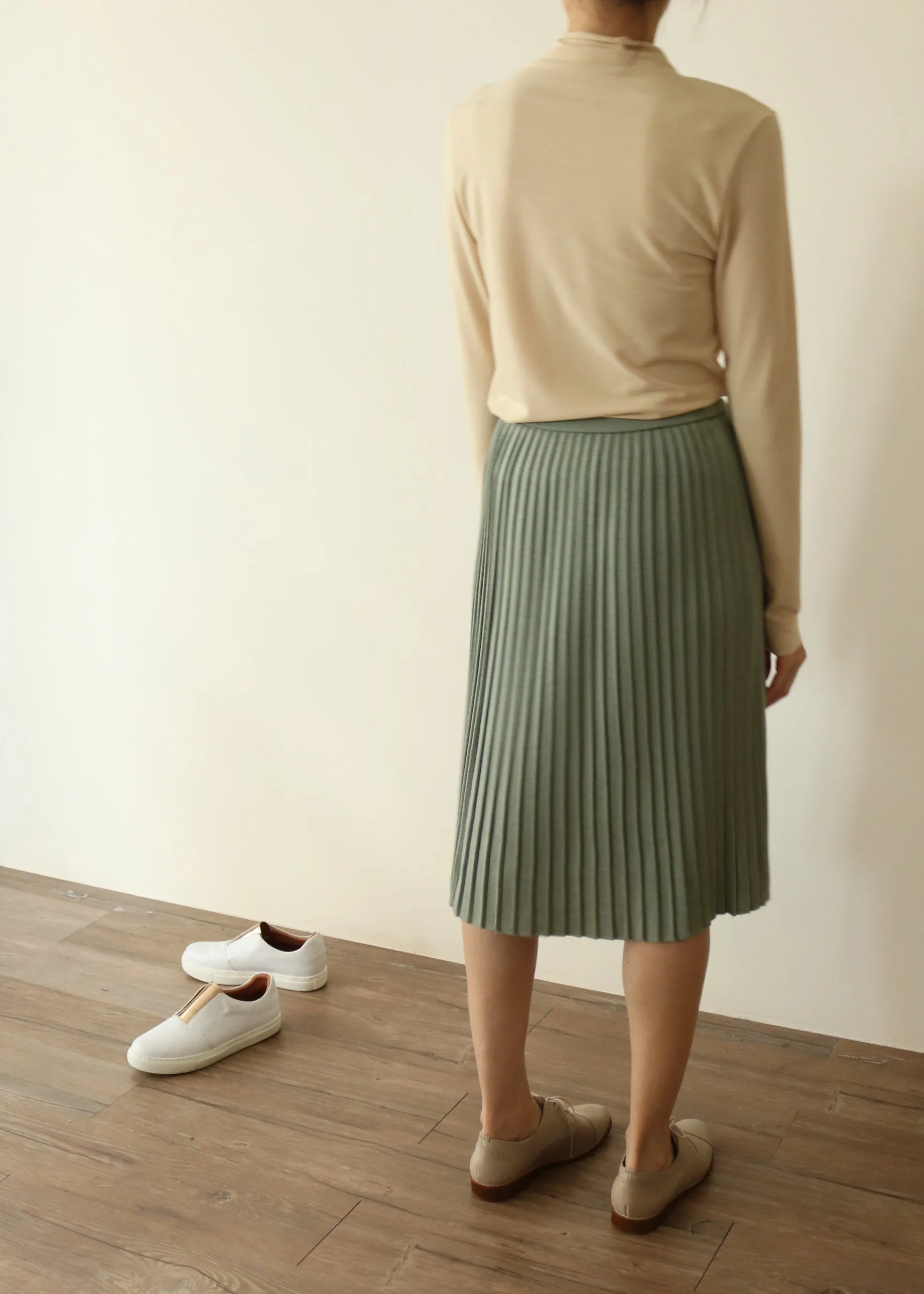Romarin skirt-vintage (sold out)