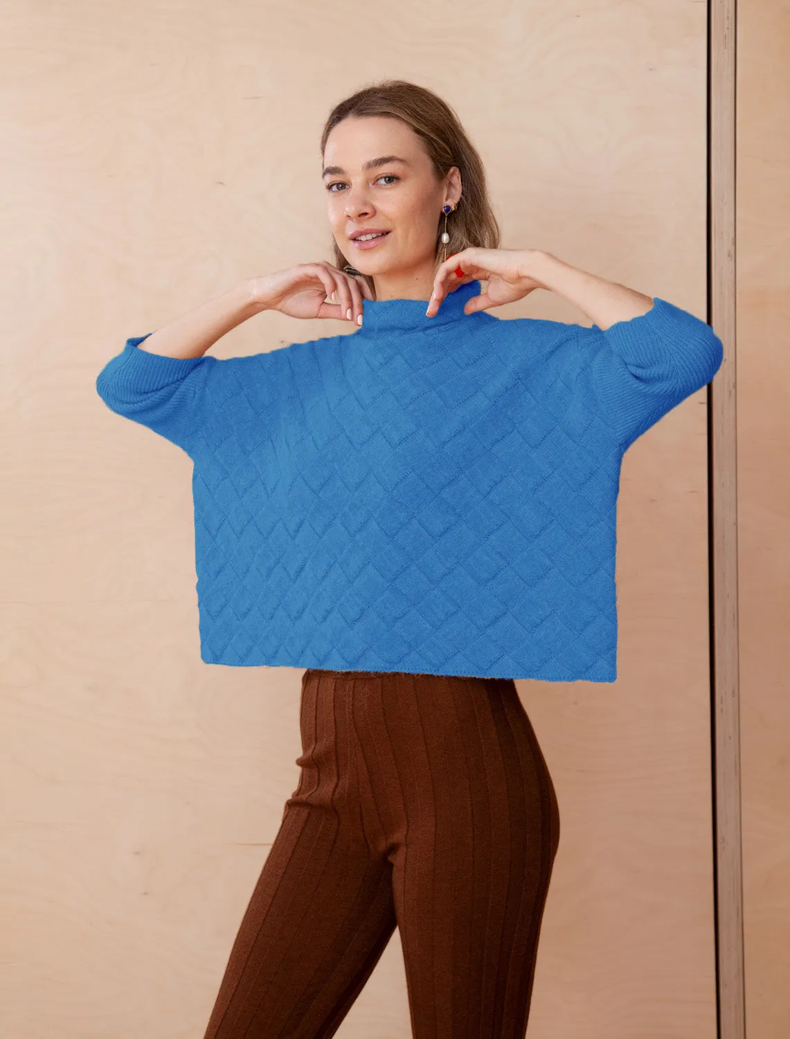 ROWENA SWEATER