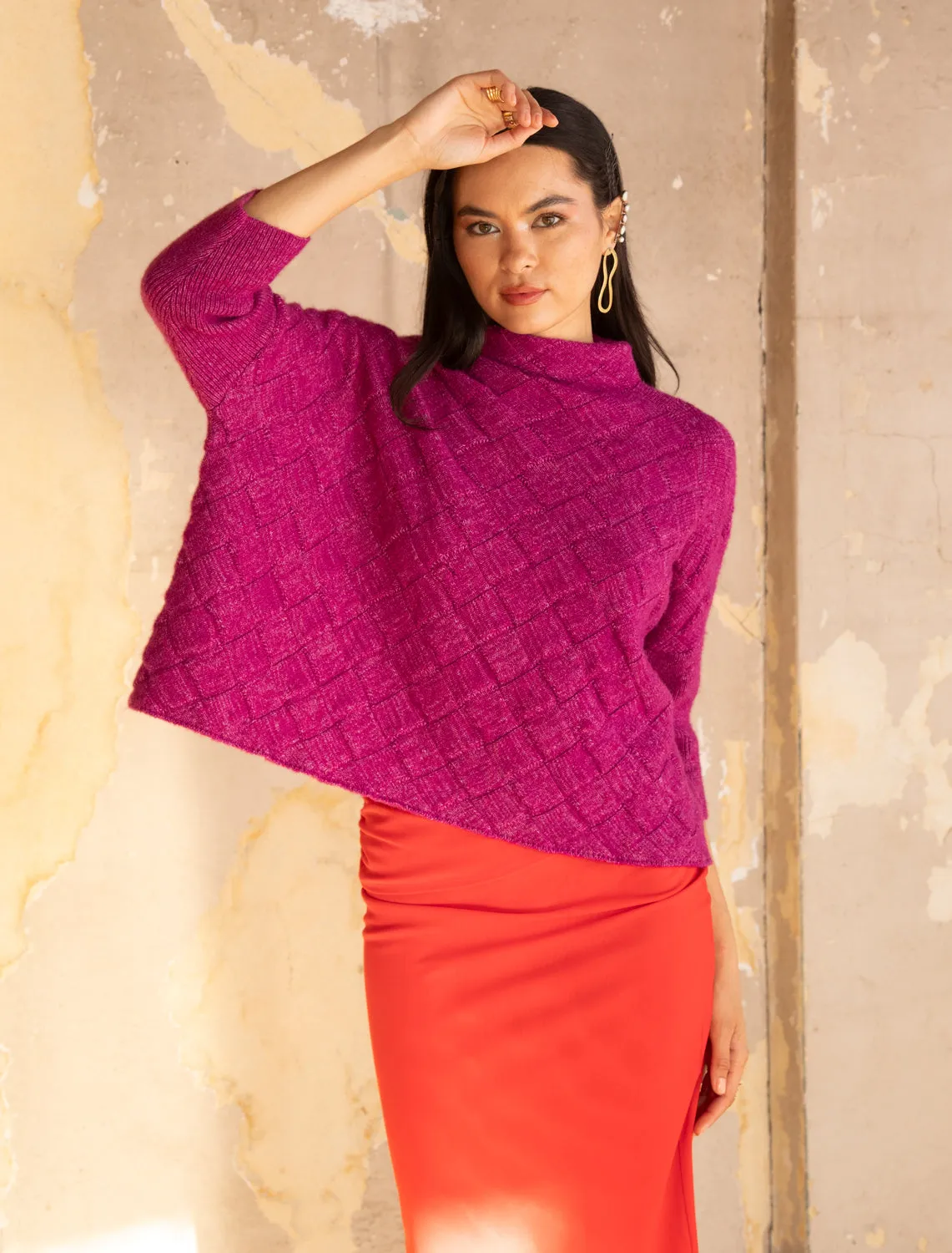 ROWENA SWEATER