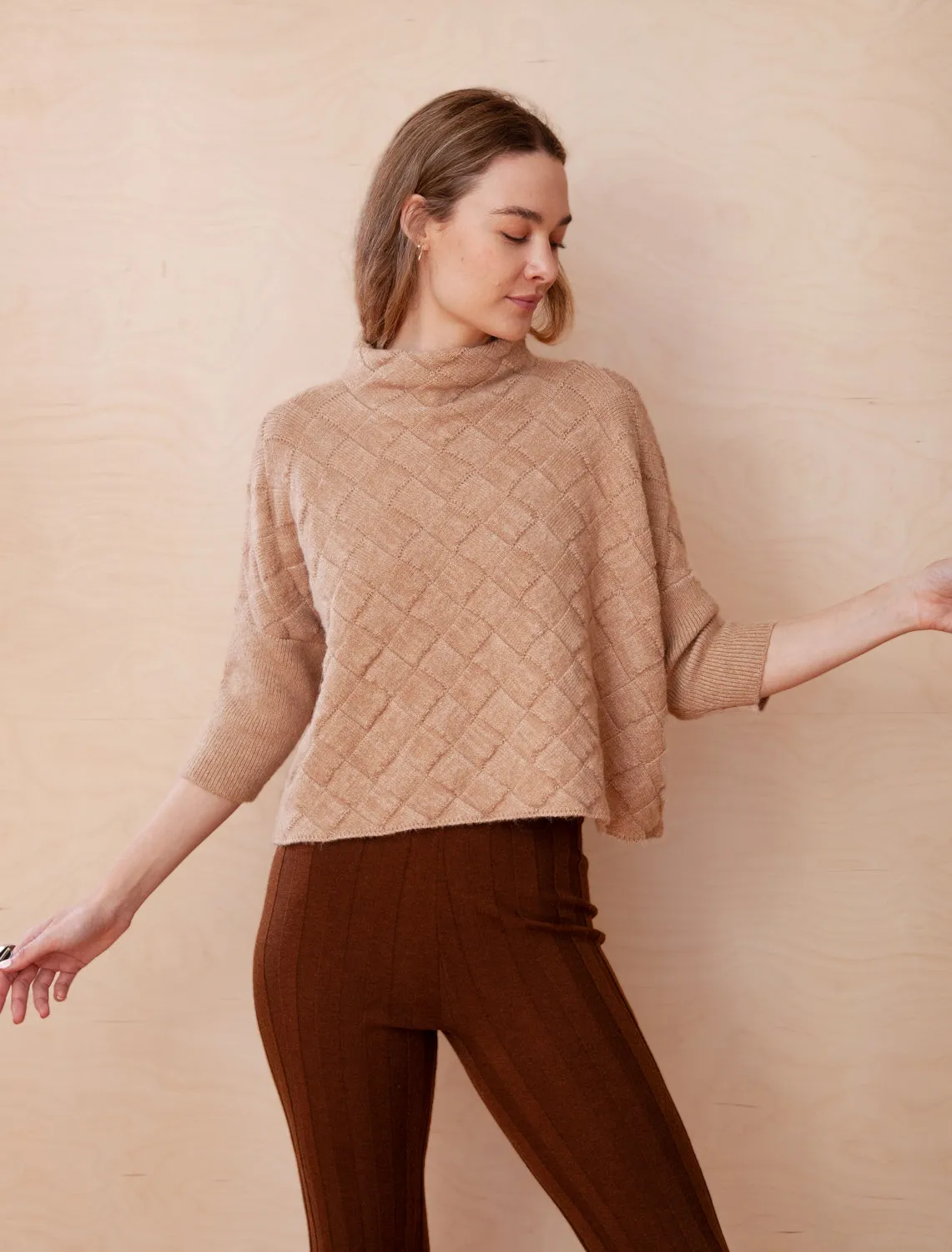 ROWENA SWEATER