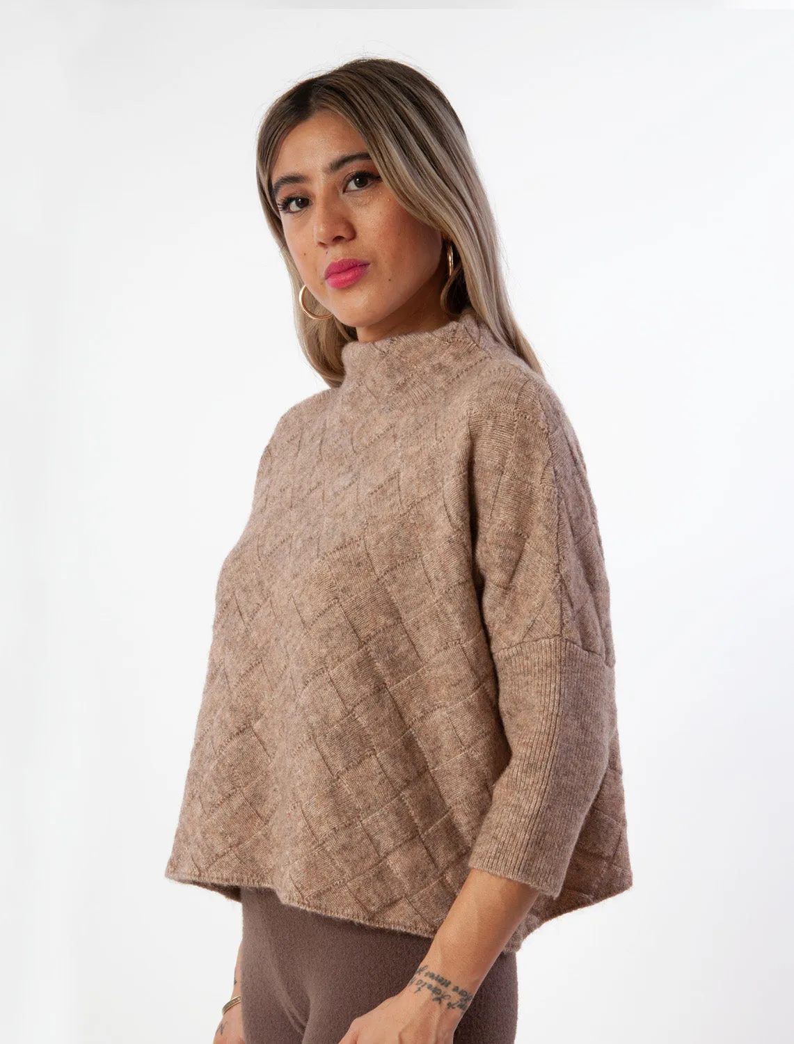 ROWENA SWEATER