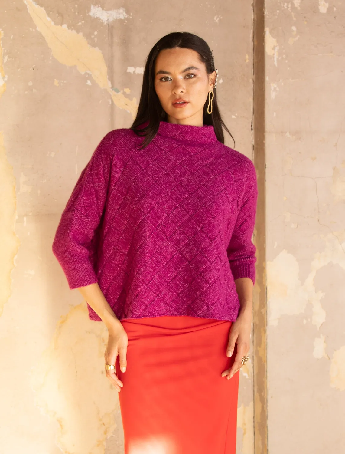 ROWENA SWEATER