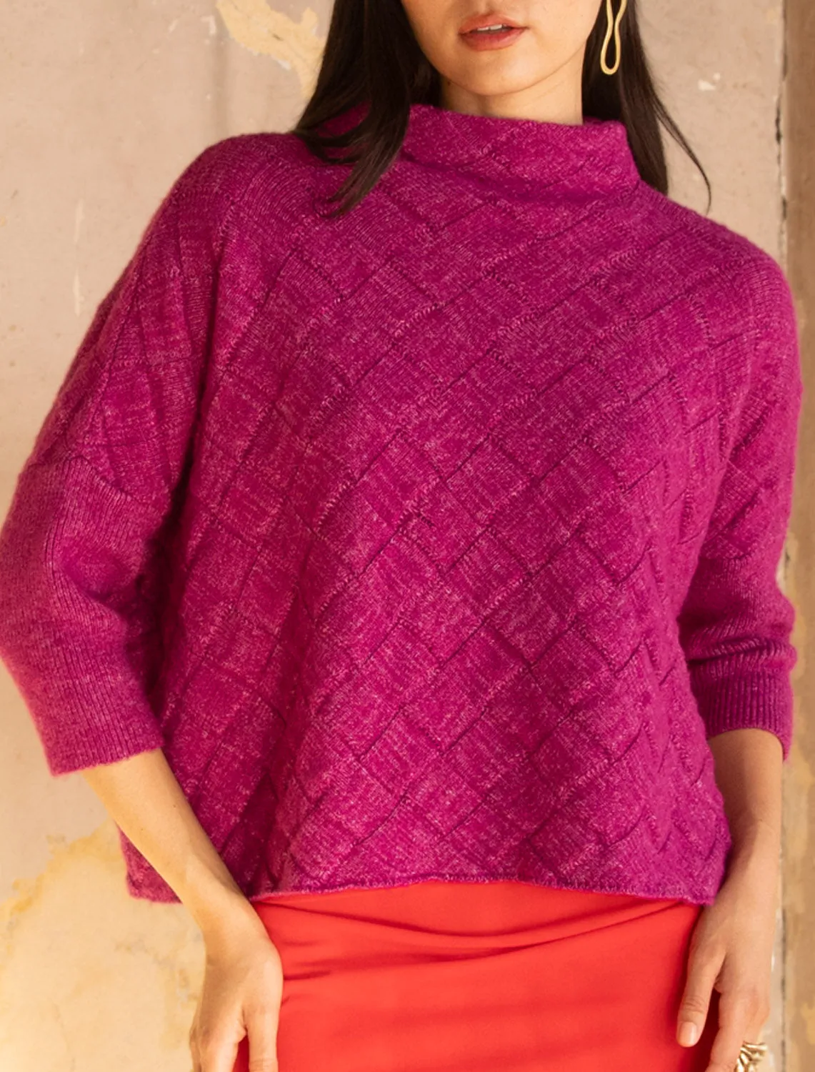 ROWENA SWEATER