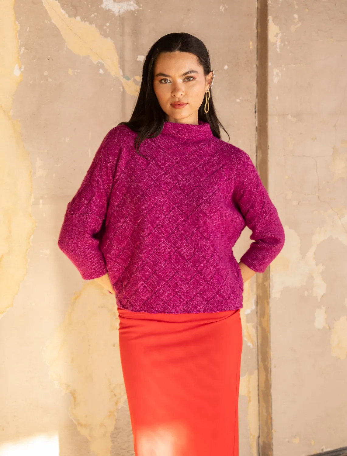 ROWENA SWEATER