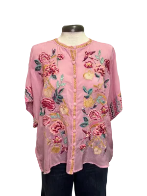 Roylane Blouse Eddy Spring Rose