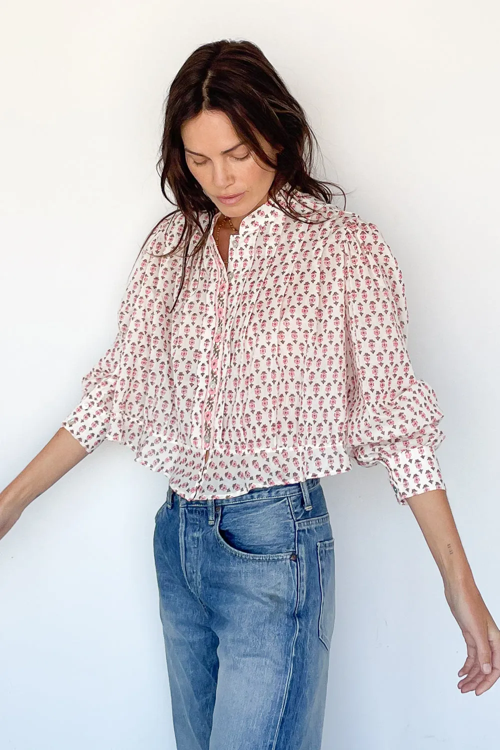 Ryland Blouse