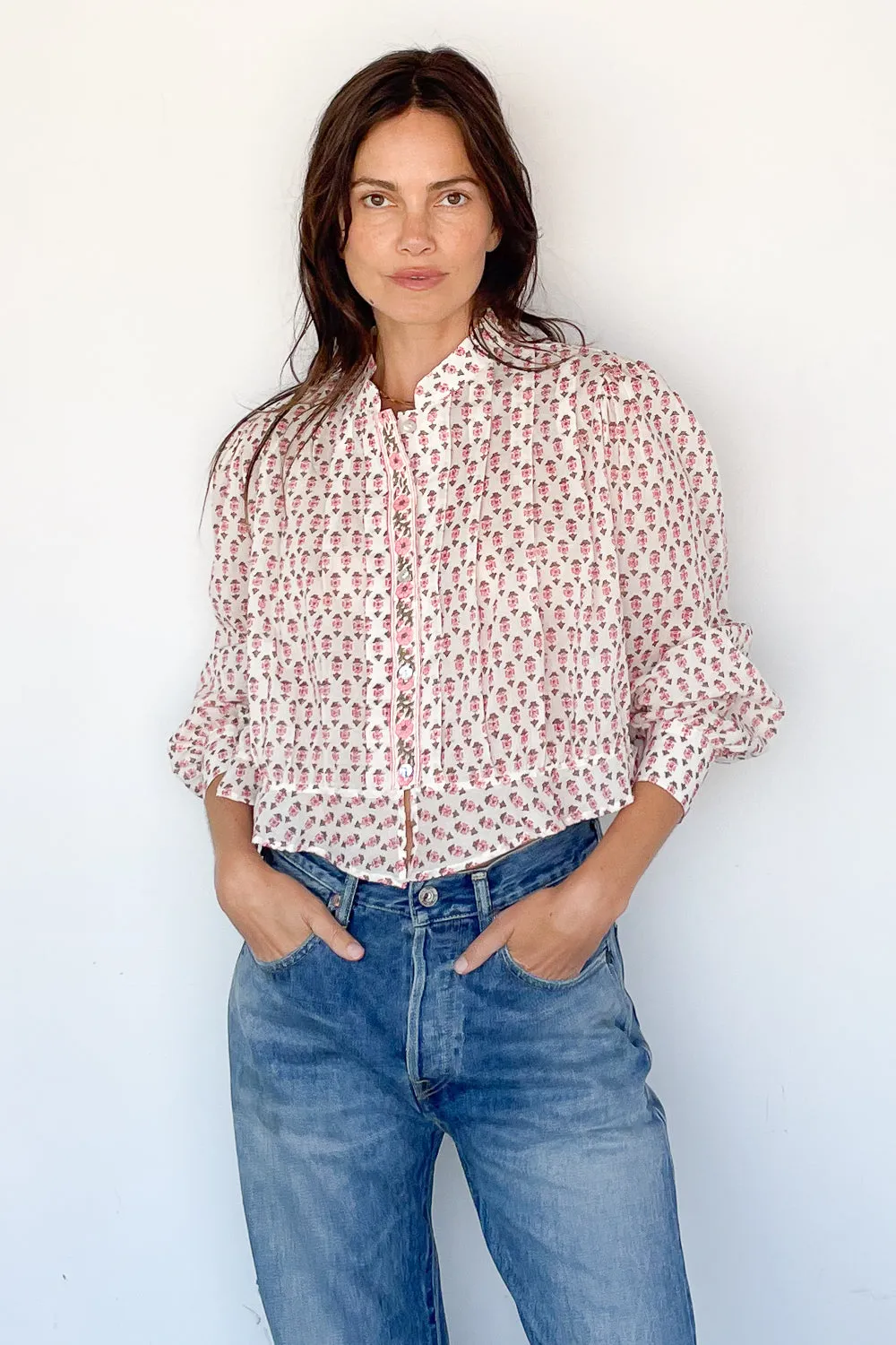 Ryland Blouse