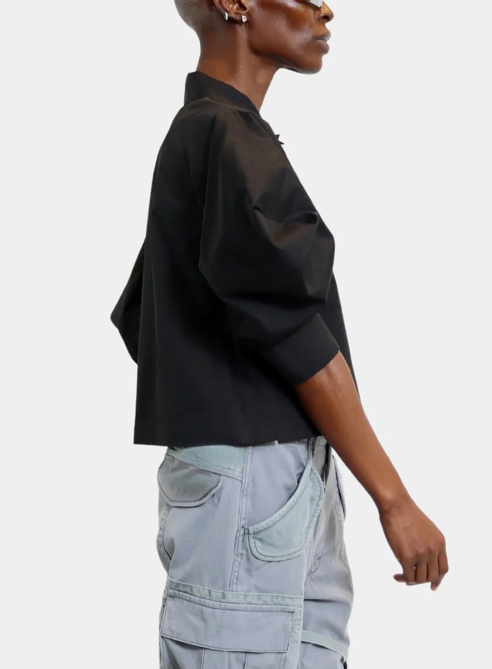 SACAI | Cotton Poplin Shirt
