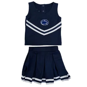 Sale - Creative Knitwear Toddler 3-Piece Cheerleader Set