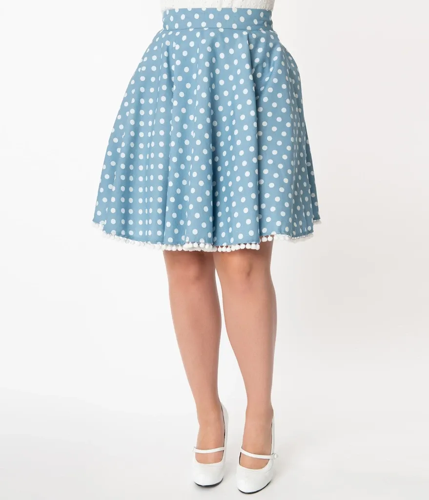 Scene Flare Skirt