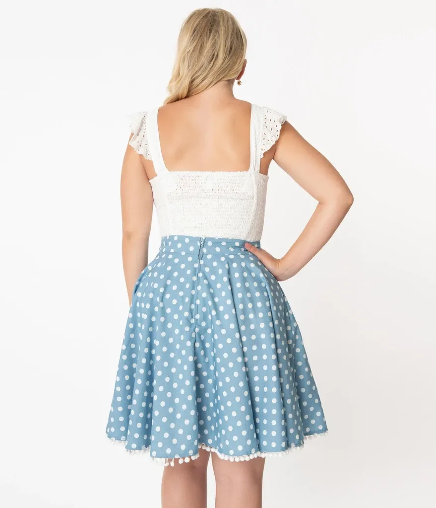 Scene Flare Skirt