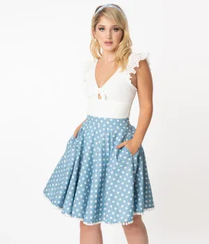 Scene Flare Skirt
