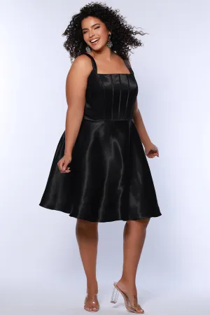 Scooped Up Party Dress
