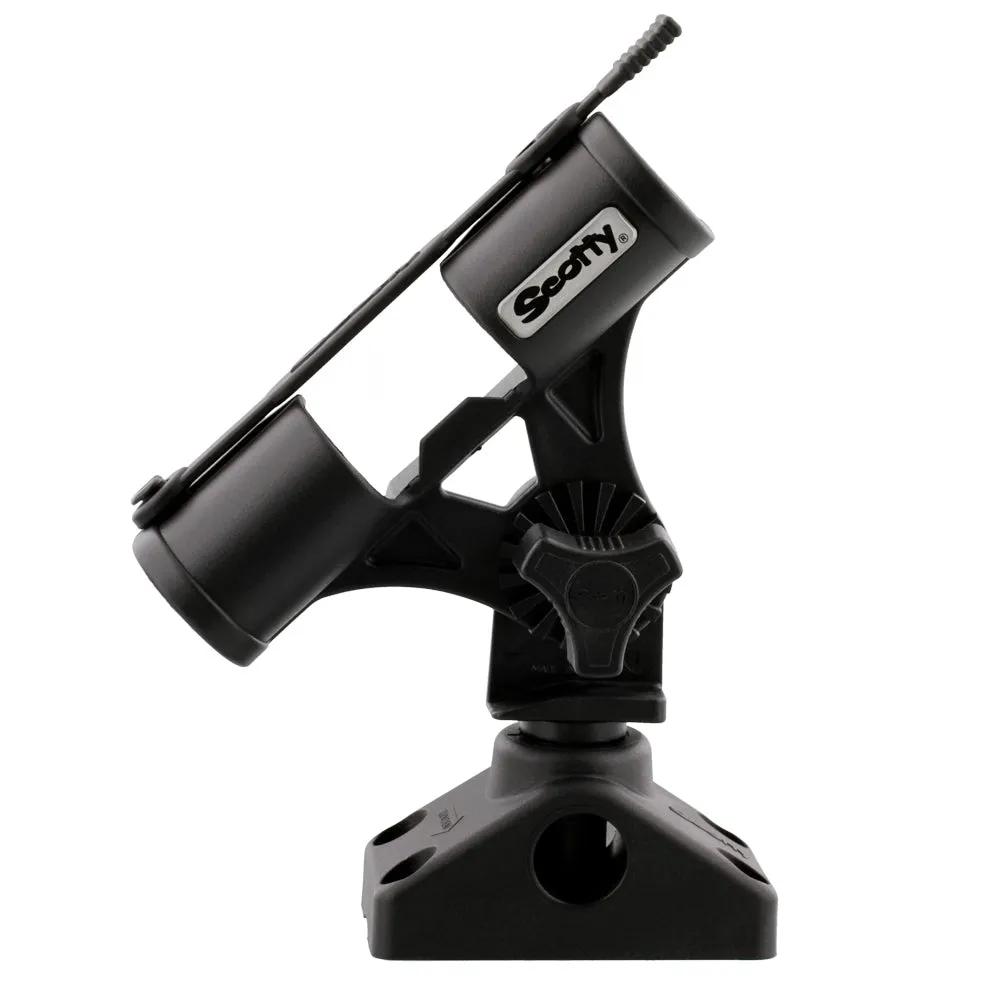 Scotty Fly Rod Holder, Side/Deck Mount