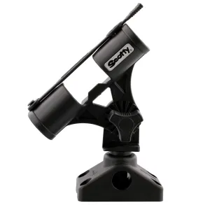 Scotty Fly Rod Holder, Side/Deck Mount