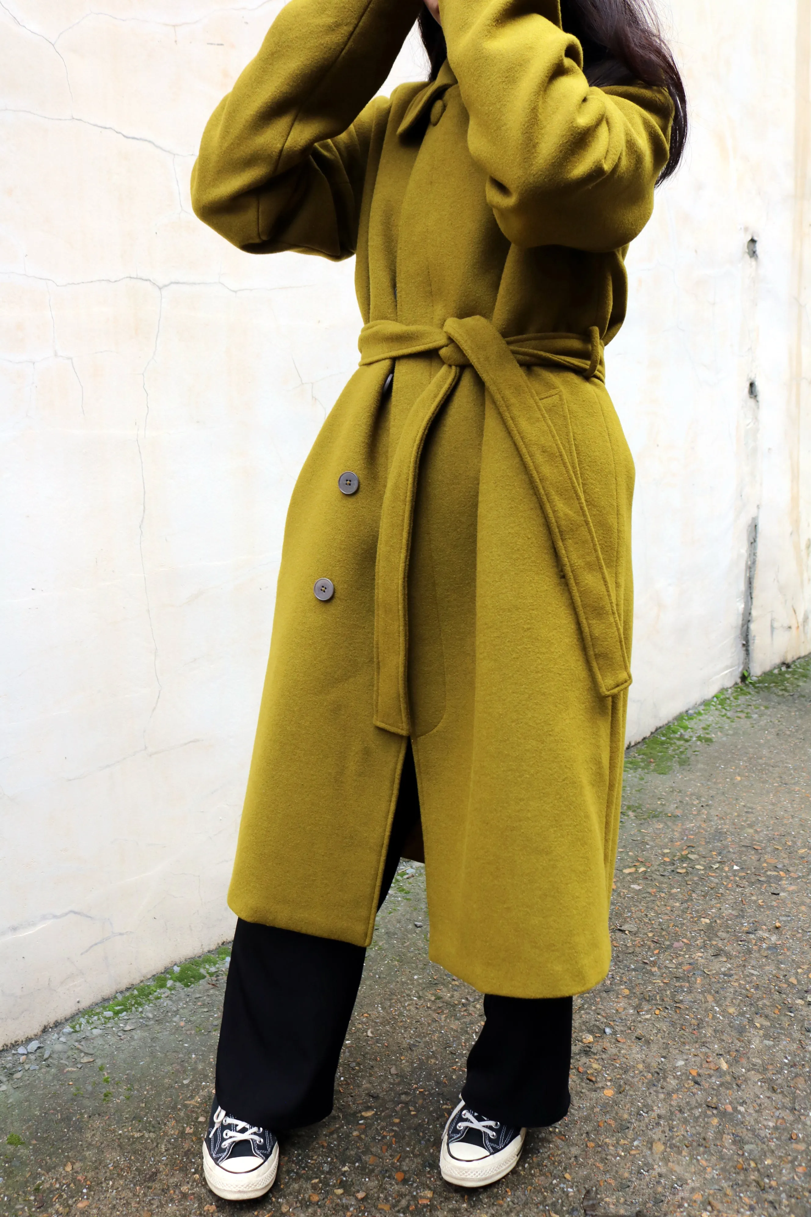 Seoul coat