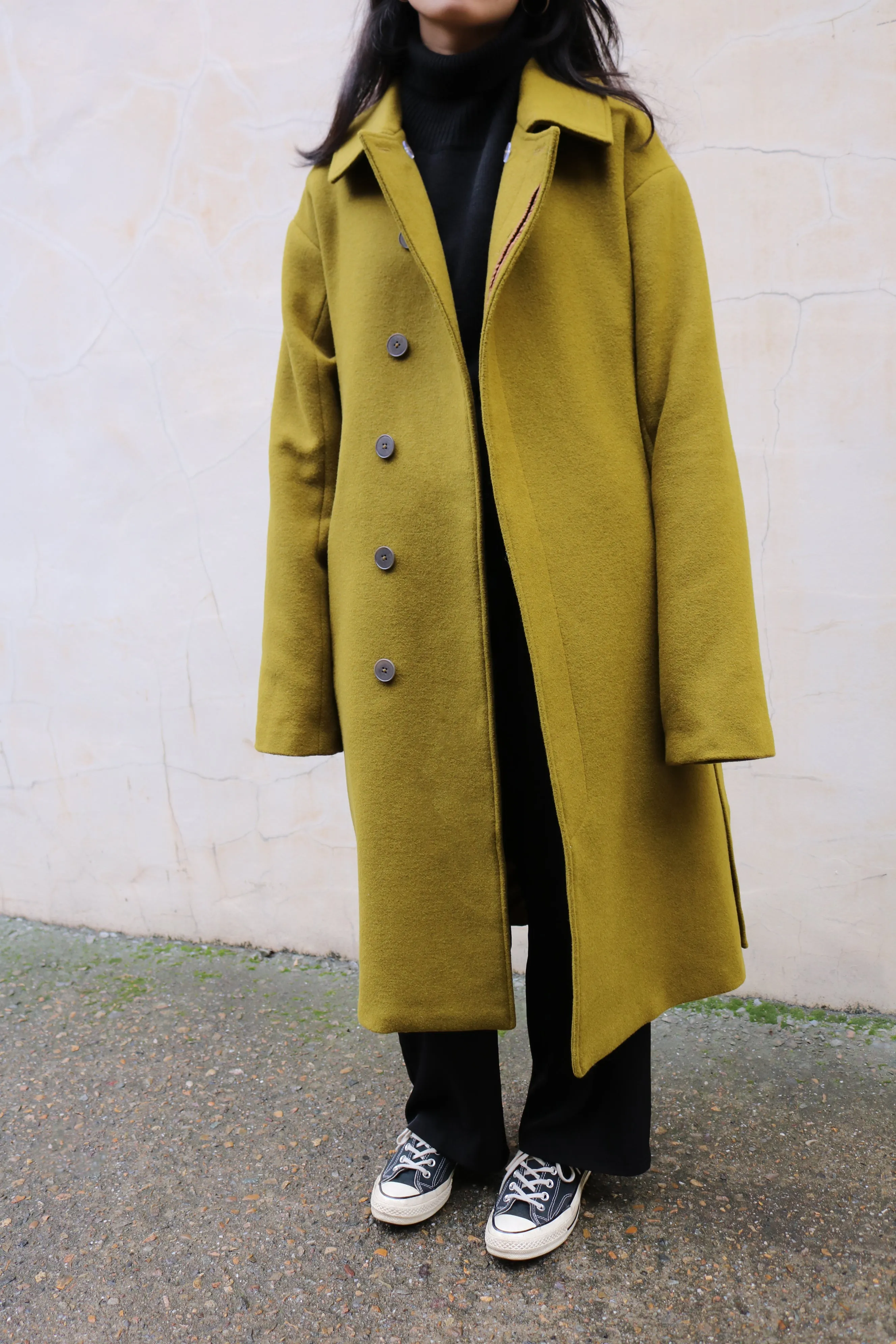 Seoul coat