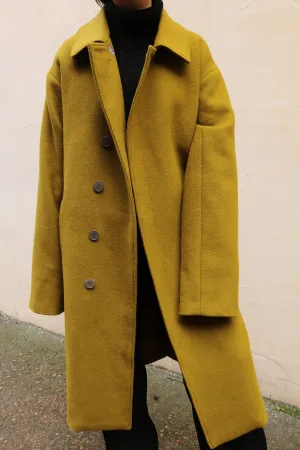 Seoul coat