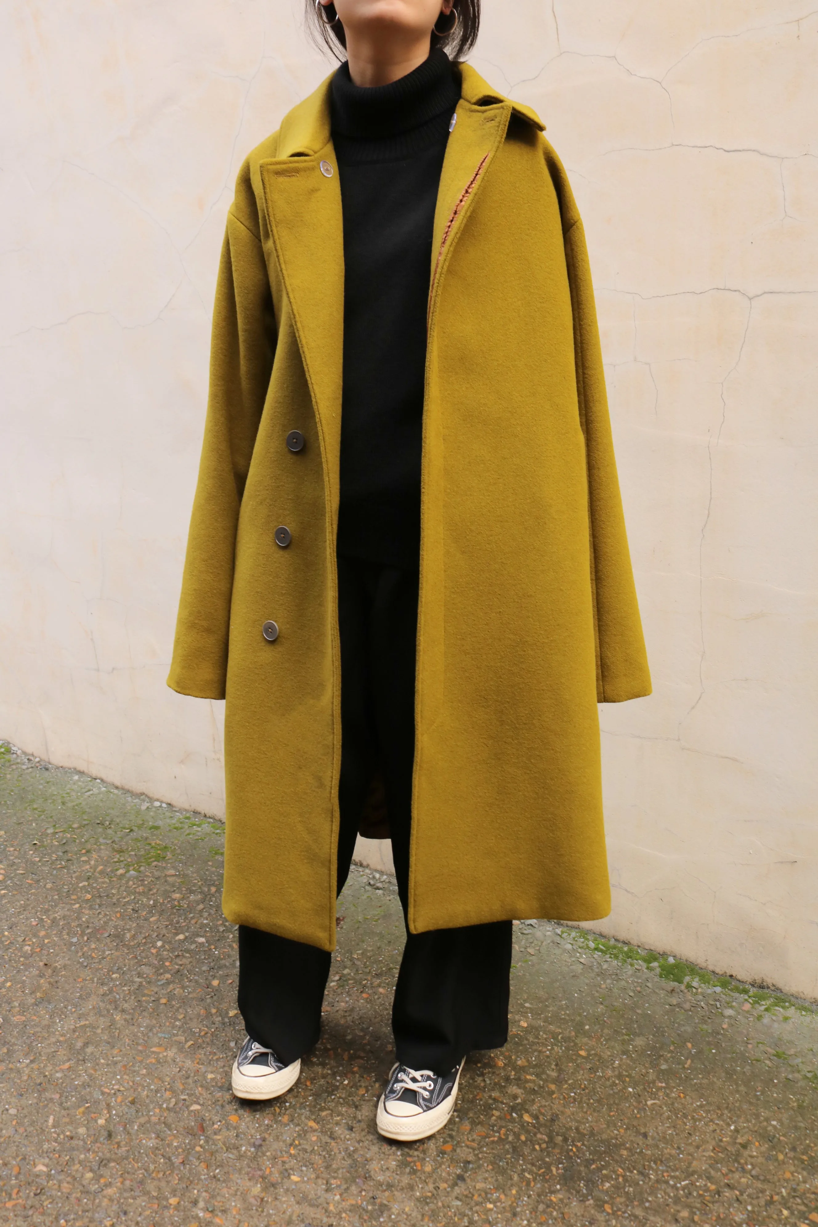 Seoul coat