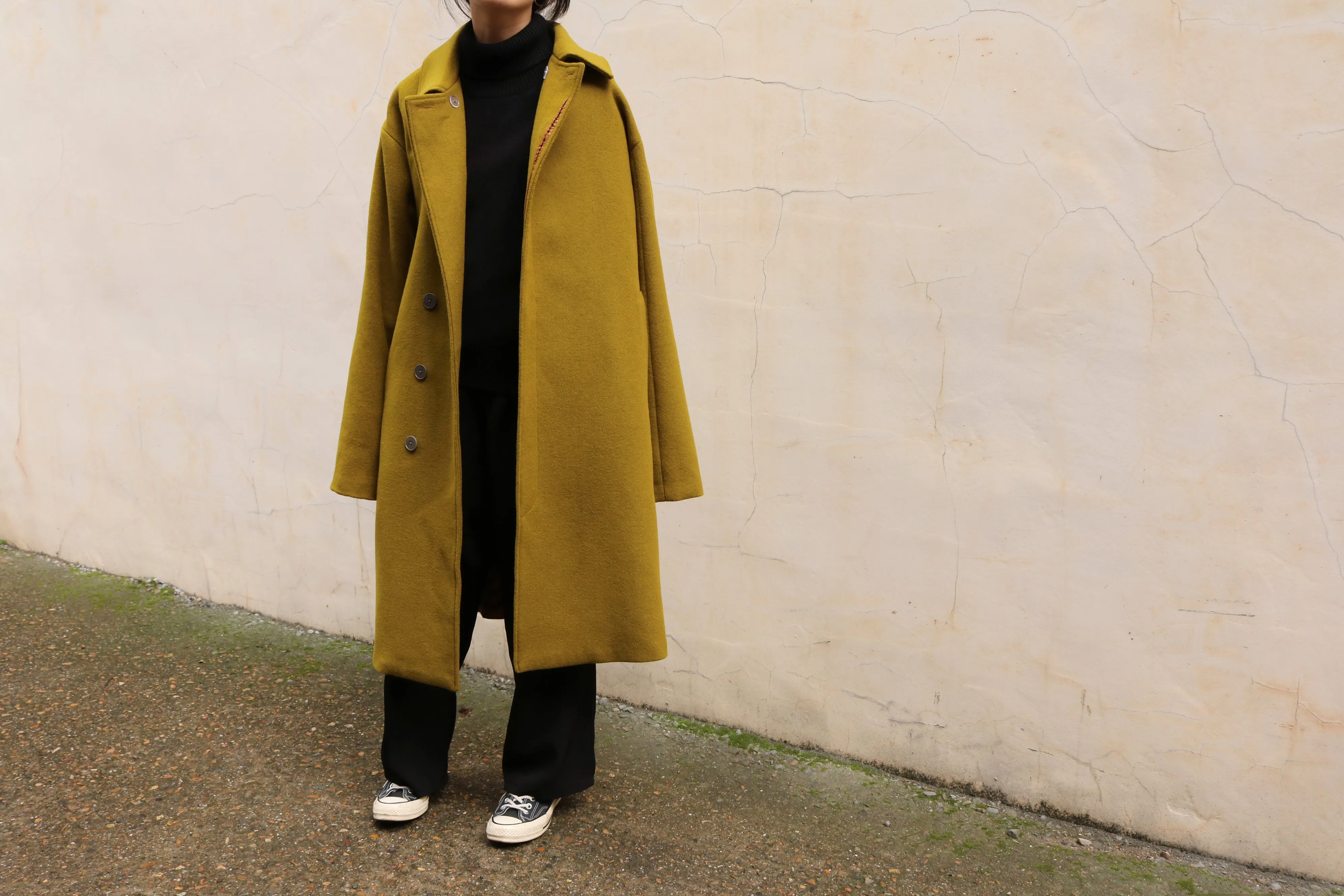 Seoul coat