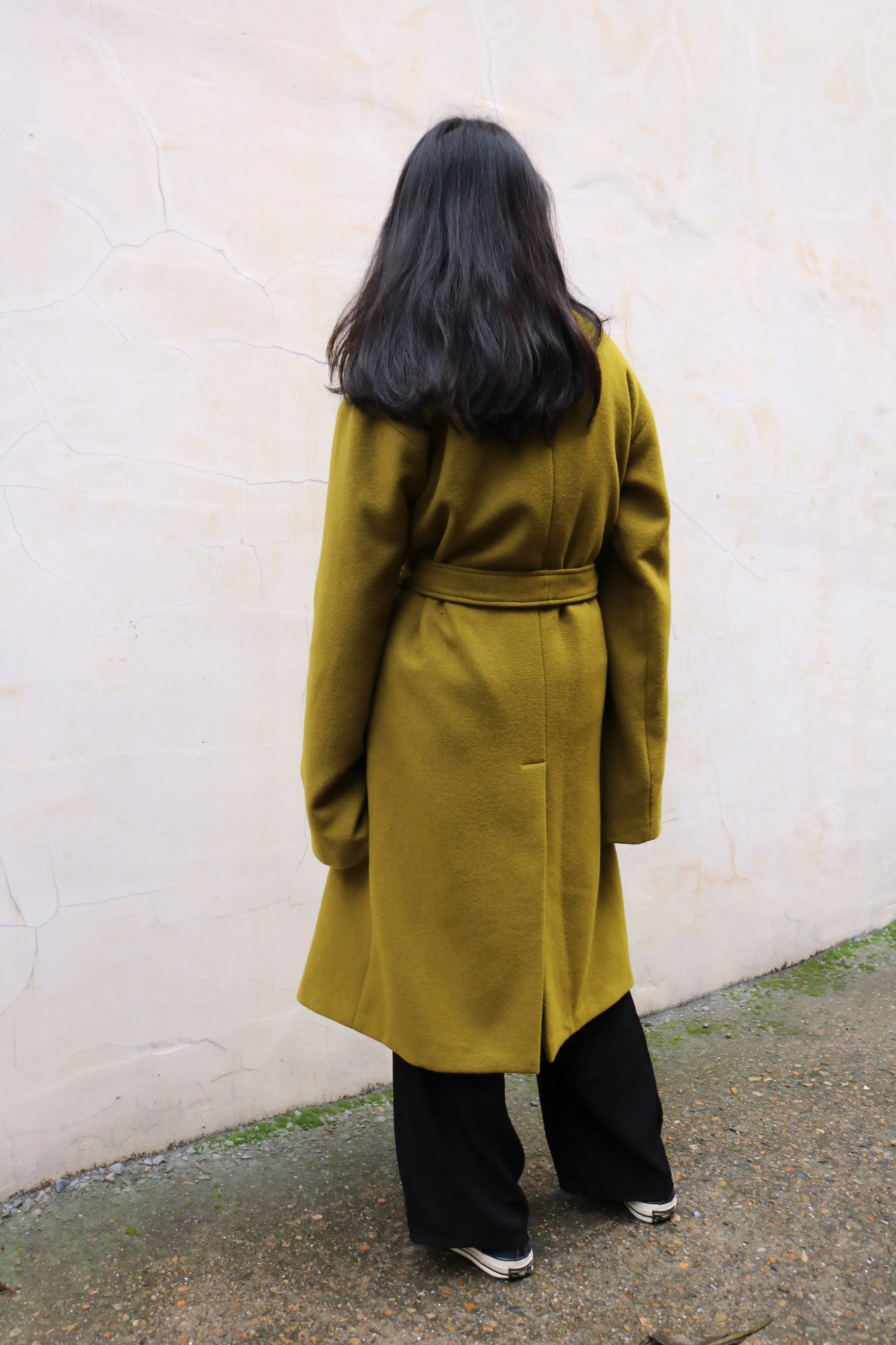 Seoul coat