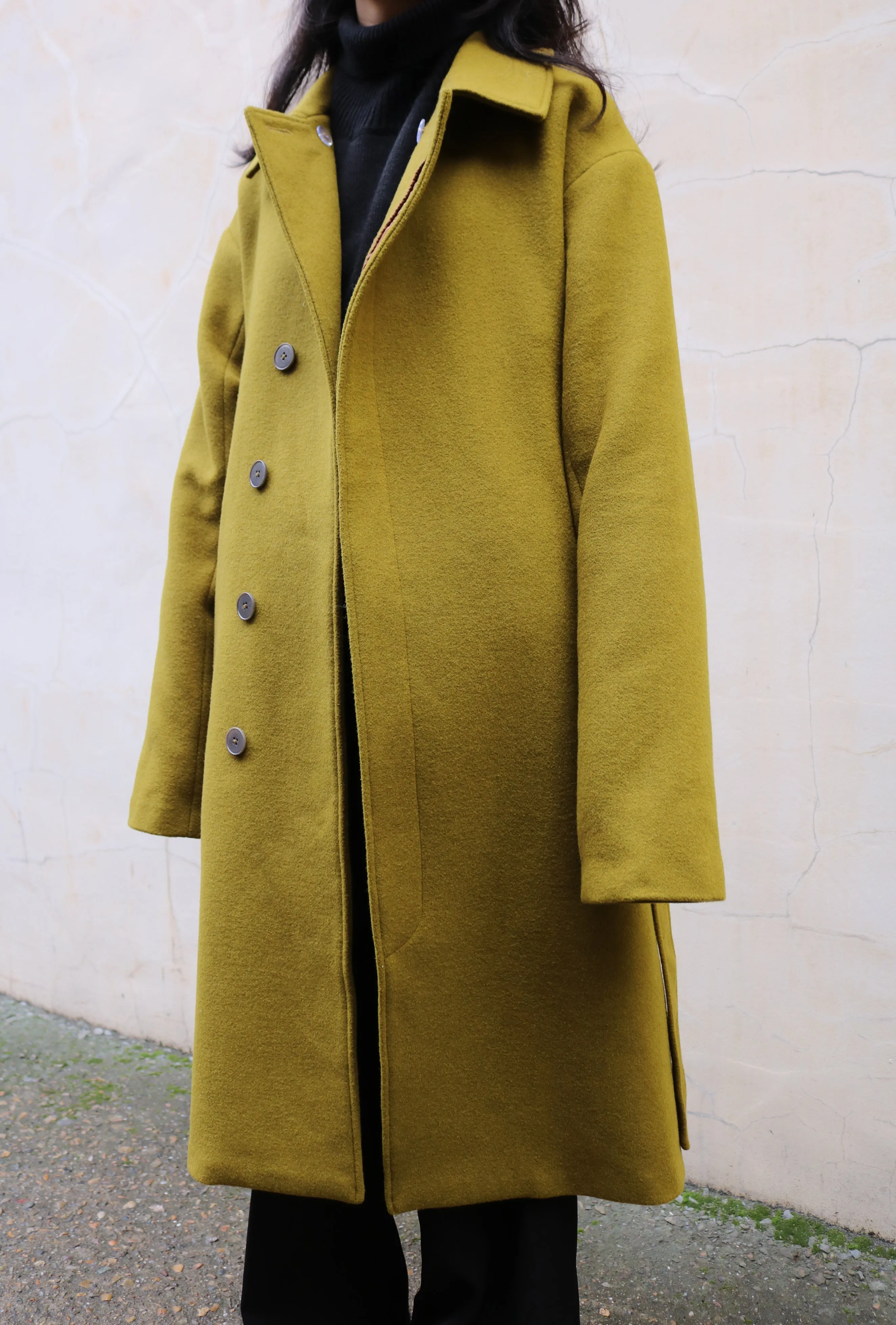 Seoul coat