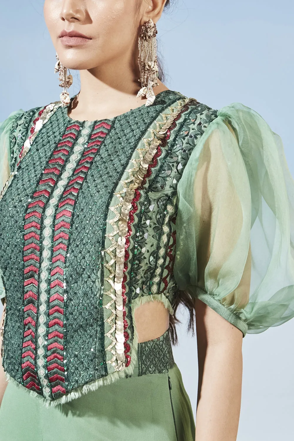 Shimmering Shoreline Co-Ord Set