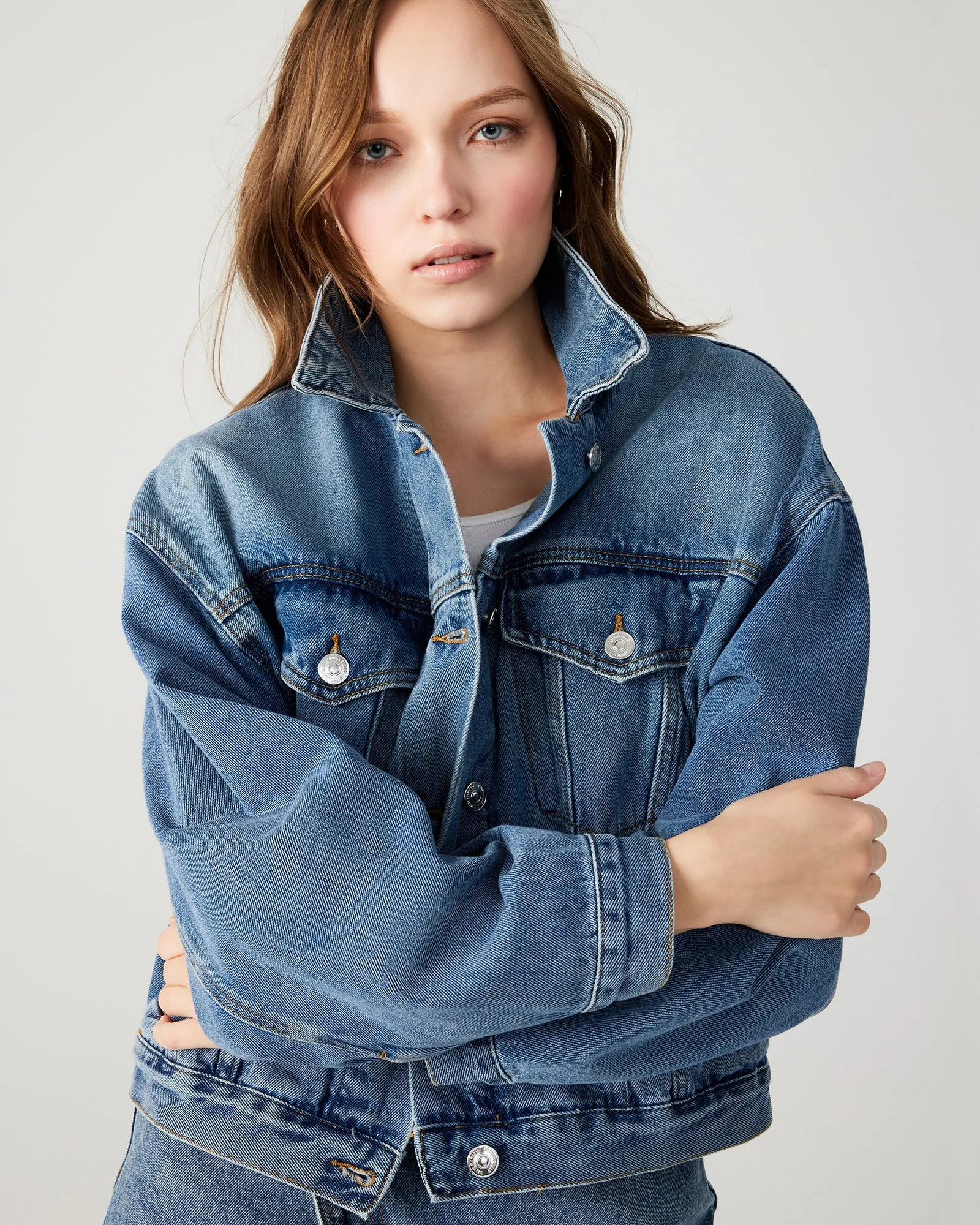 sienna denim jacket