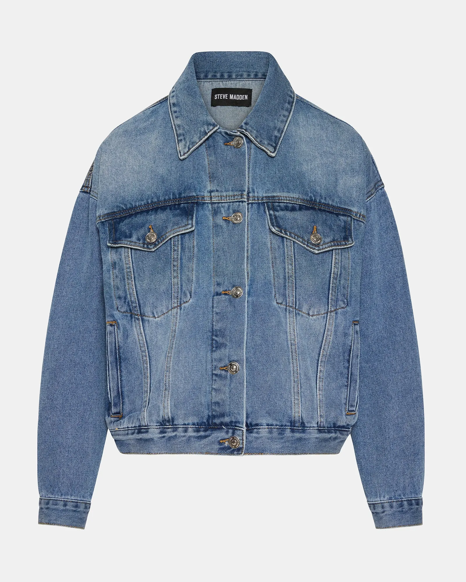 sienna denim jacket