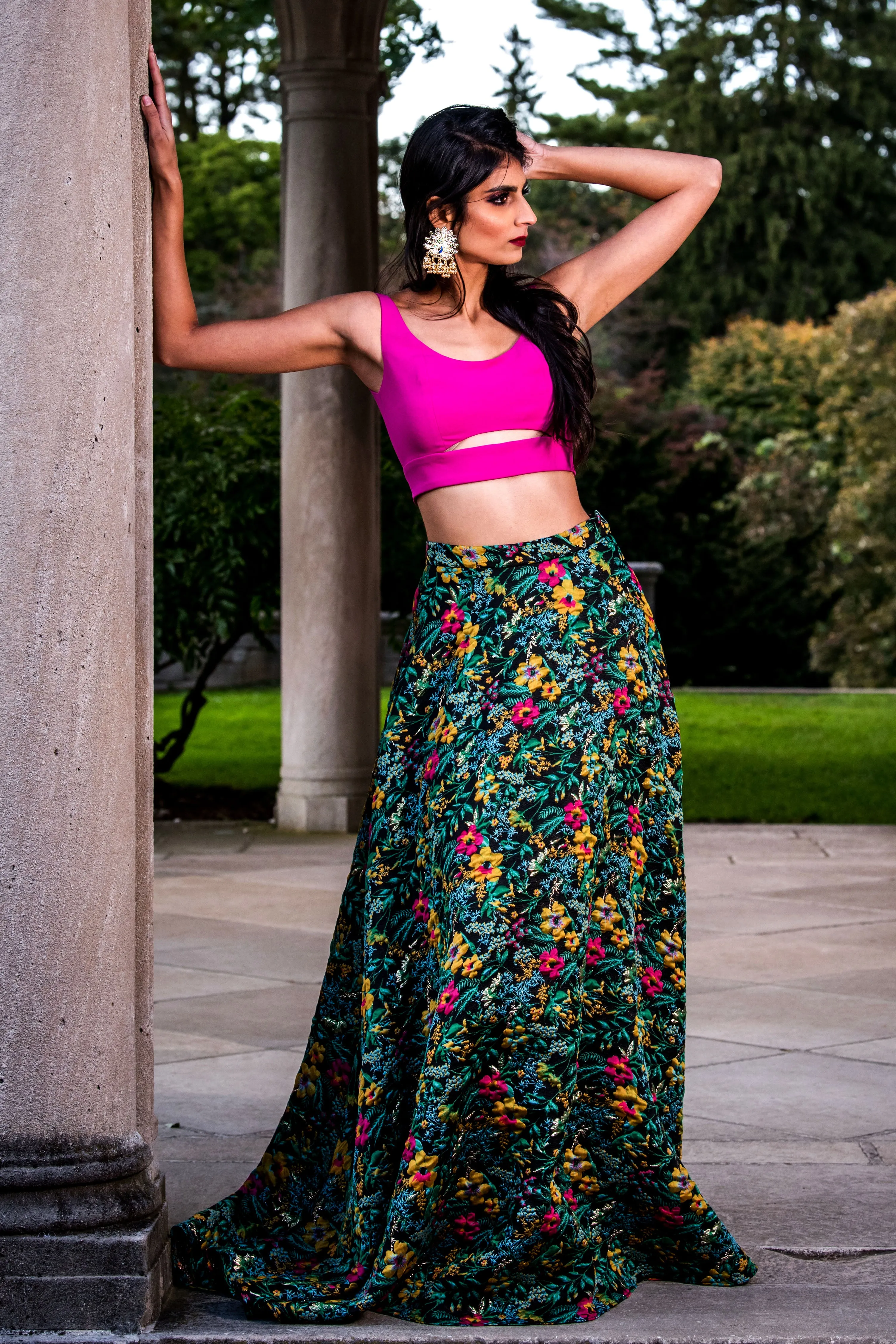 SIMAR Cutout Top