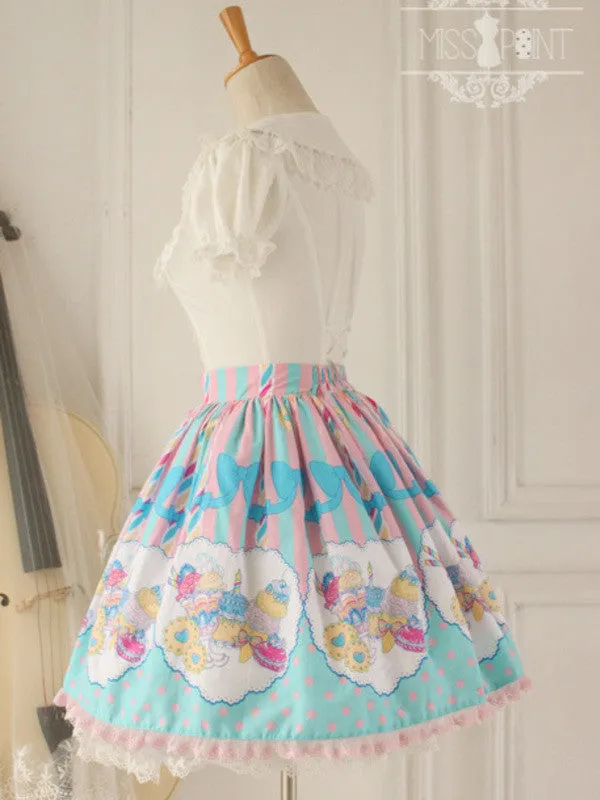 snack shack skirt