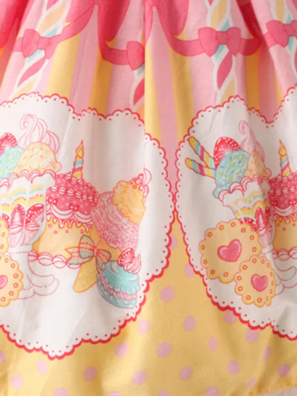 snack shack skirt