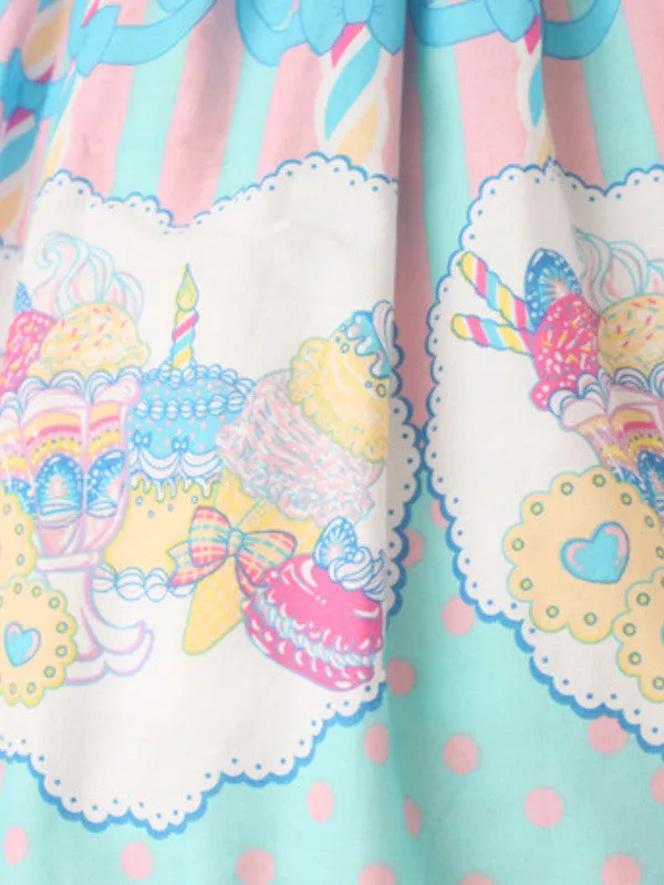 snack shack skirt