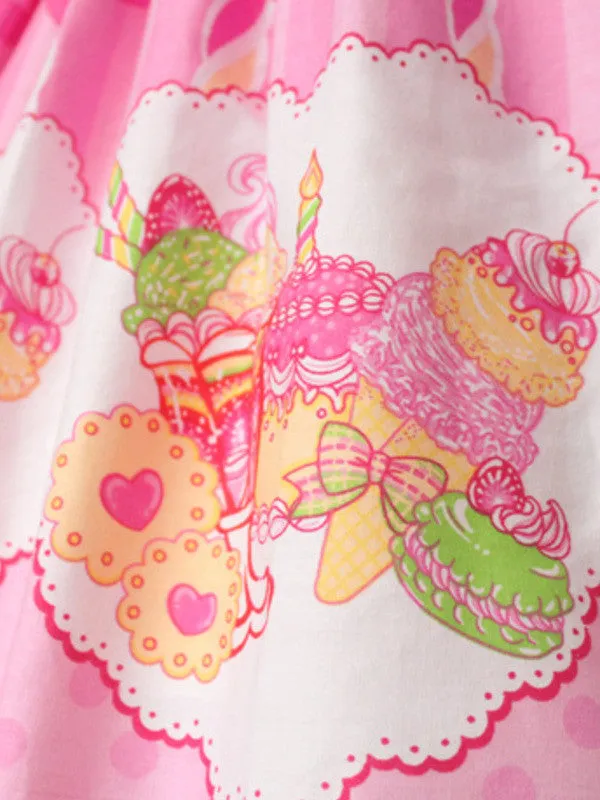 snack shack skirt